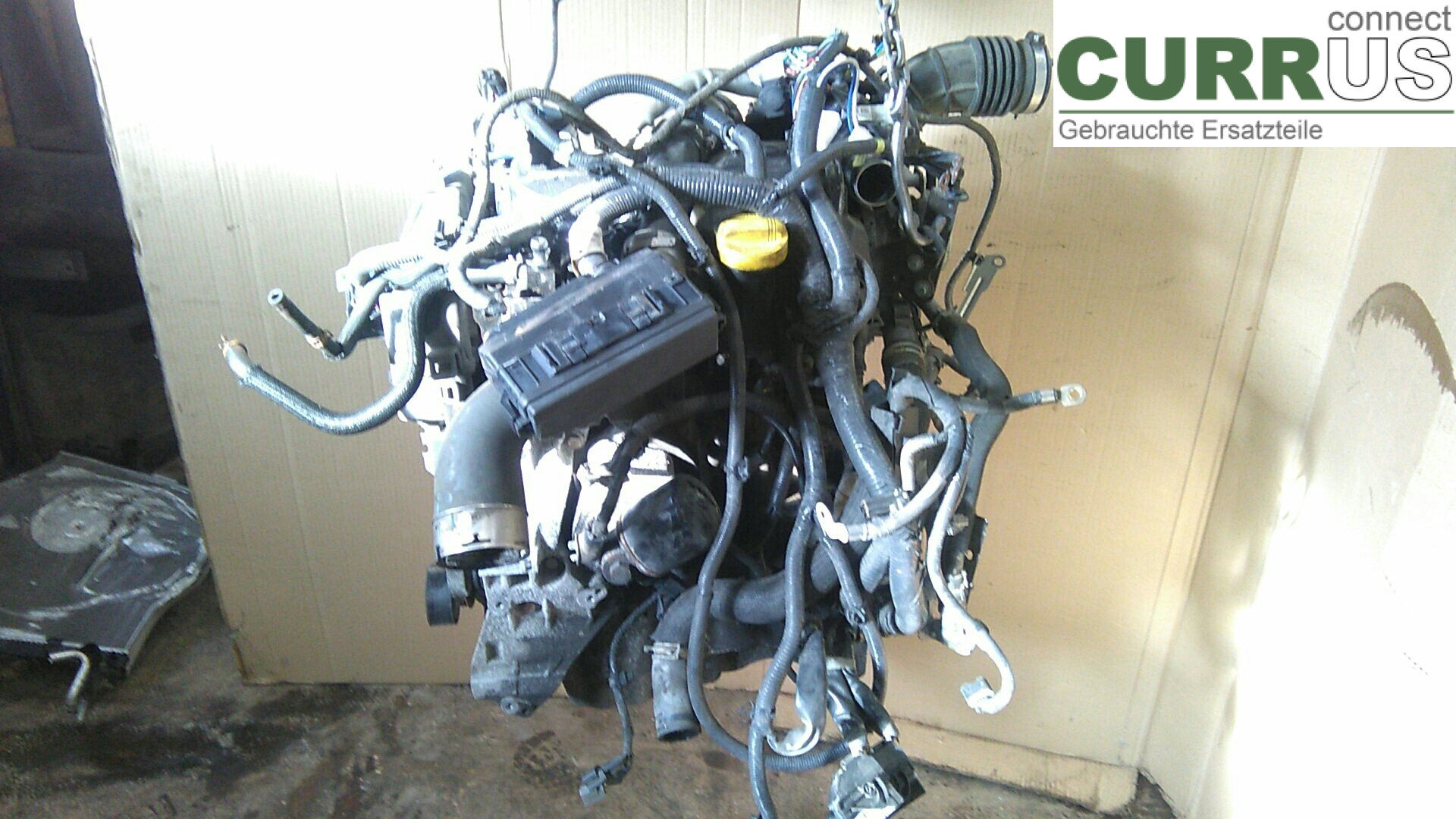  Engine 1010201Q1F 1.5DCI