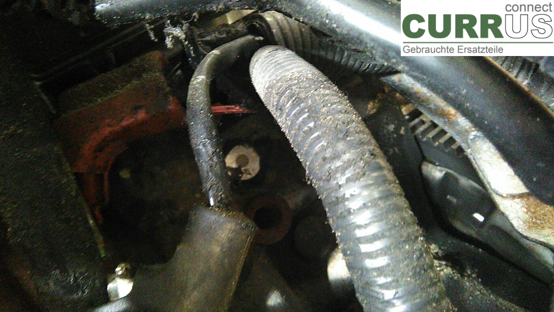  Engine 1010201Q1F 1.5DCI