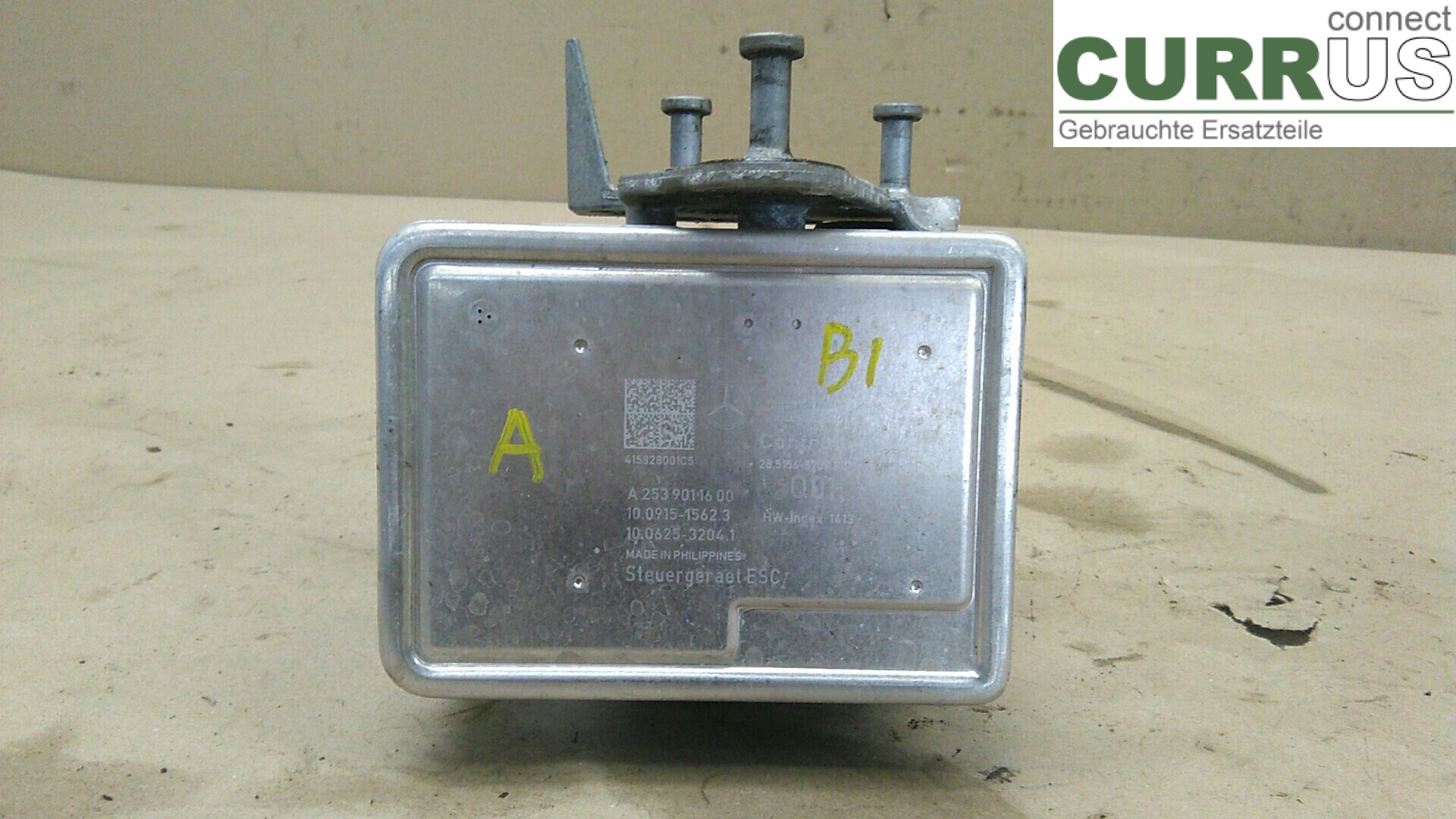  ABS Hydraulic unit A2539011600 2.1CDI4