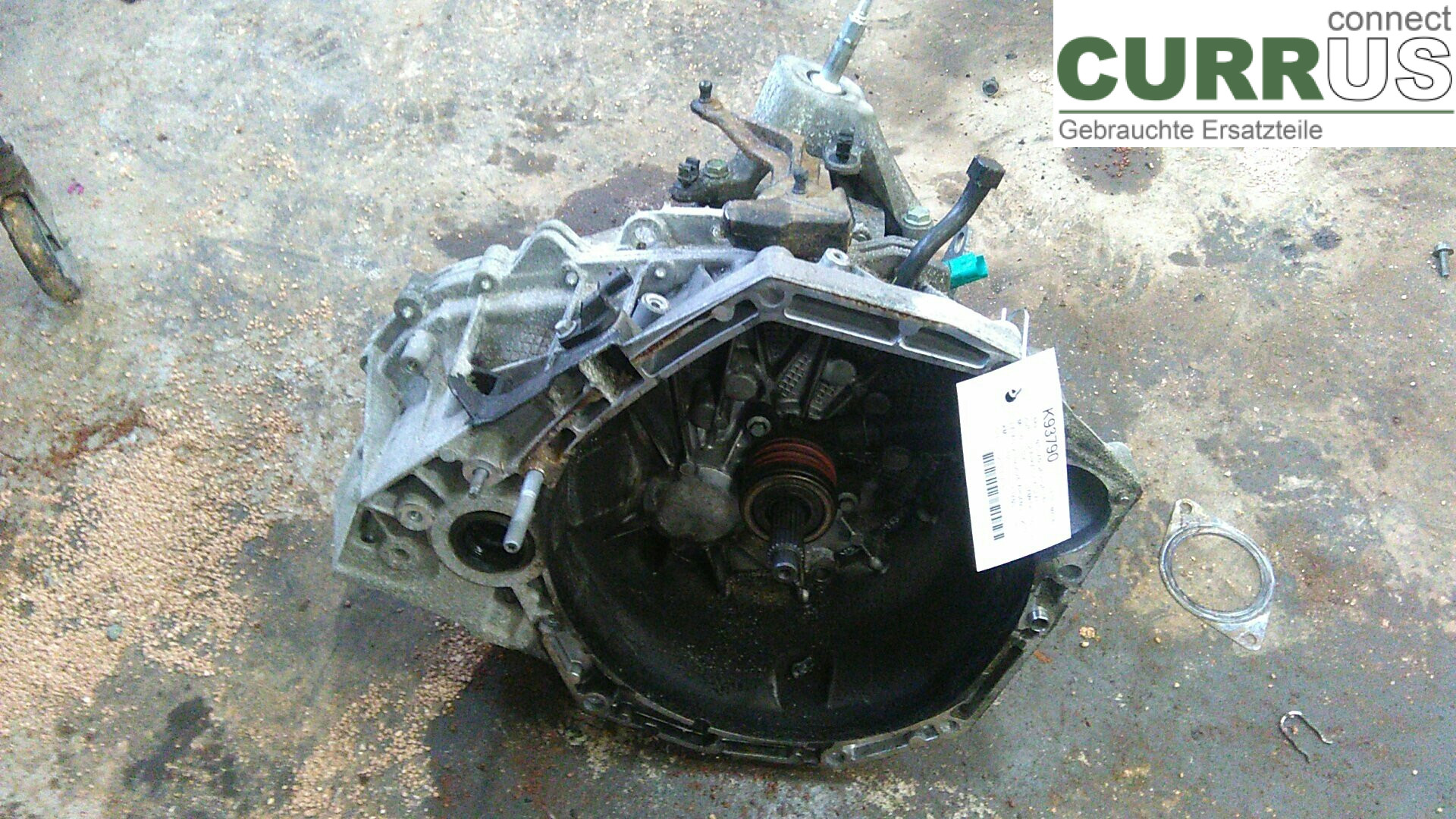  6-Gang-Getriebe 320104EA0B 1.5DCI
