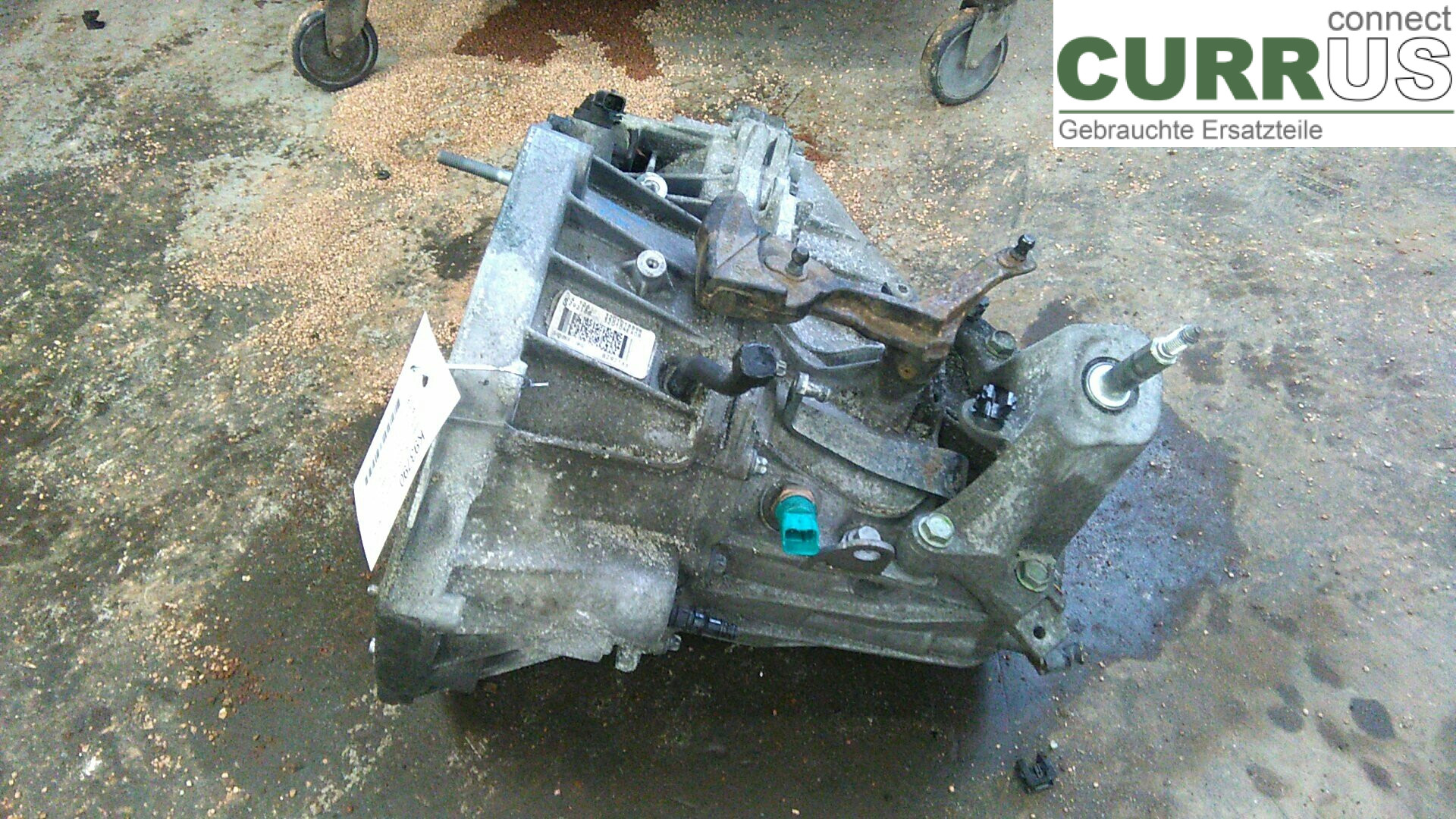  6-Gang-Getriebe 320104EA0B 1.5DCI