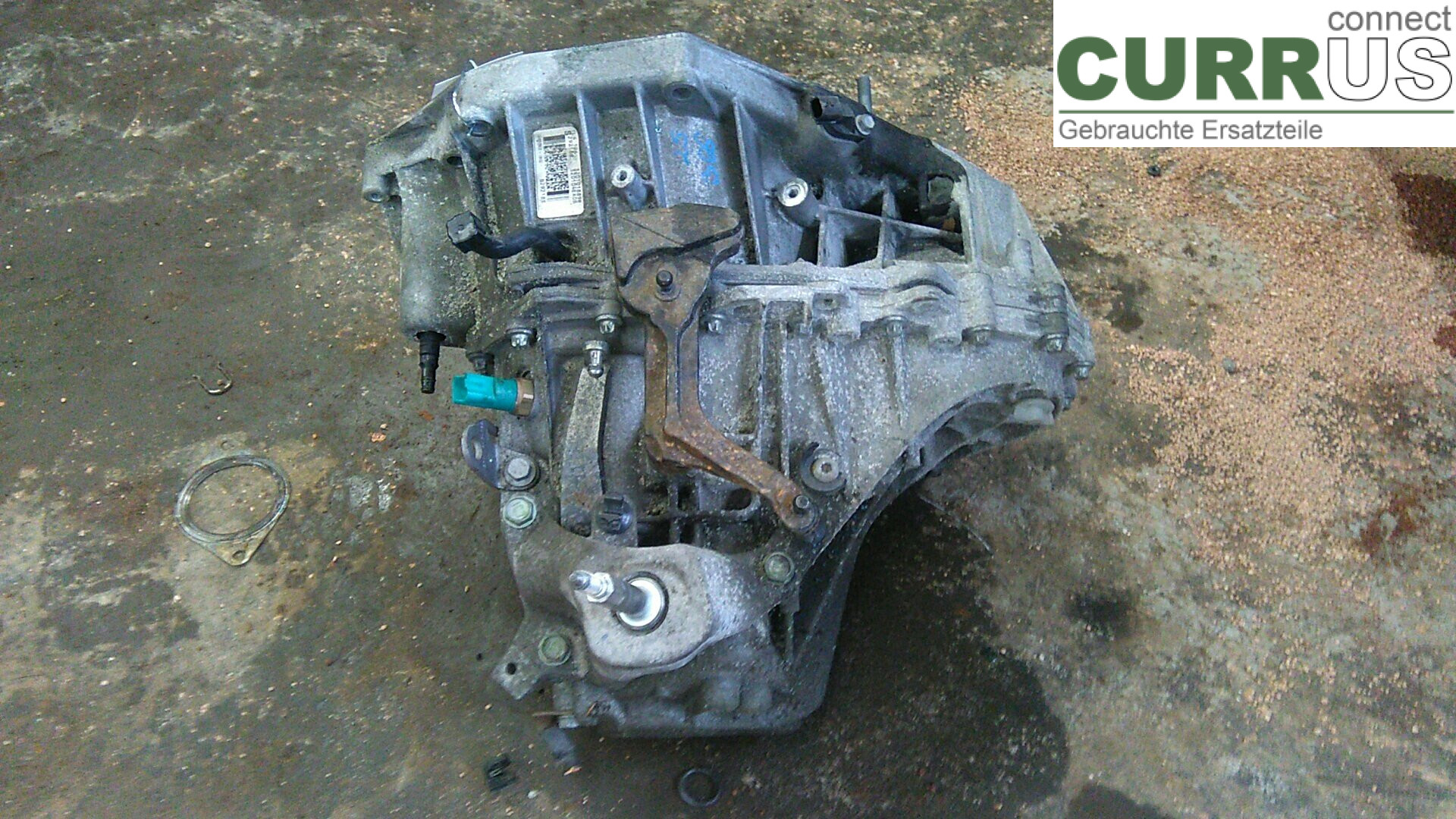  6-Gang-Getriebe 320104EA0B 1.5DCI