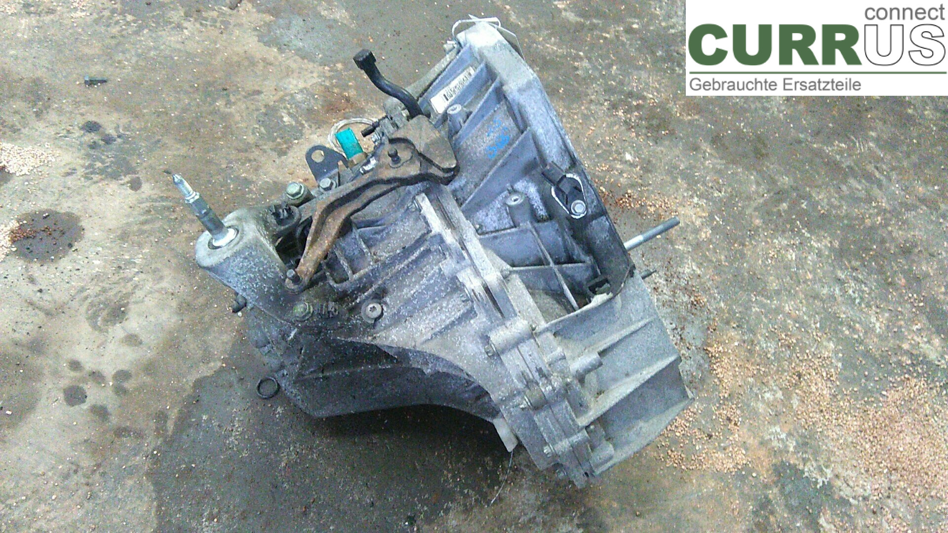  6-Gang-Getriebe 320104EA0B 1.5DCI