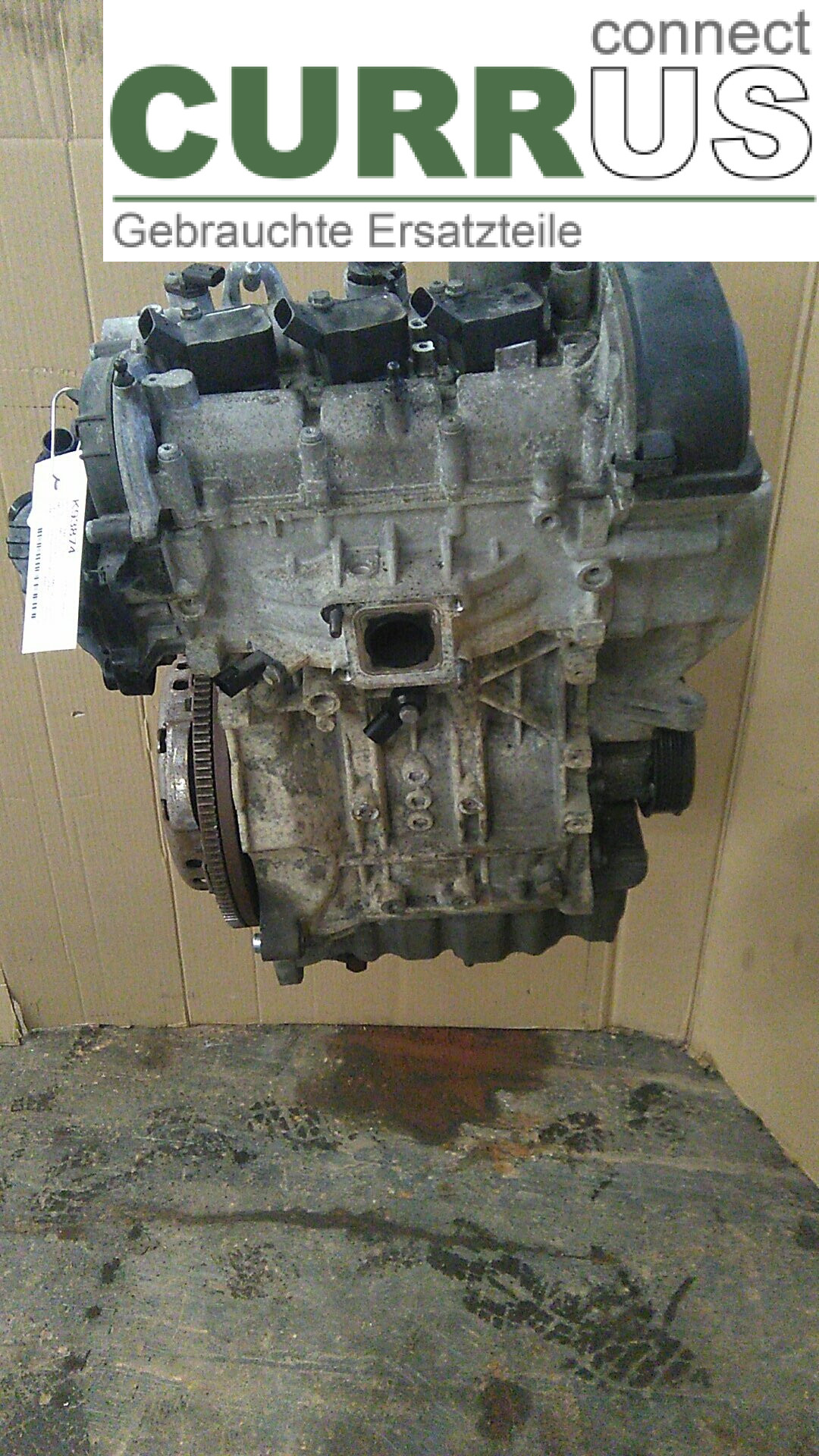 Engine 04C100031L UDEN START/STOP 1.0EDC4