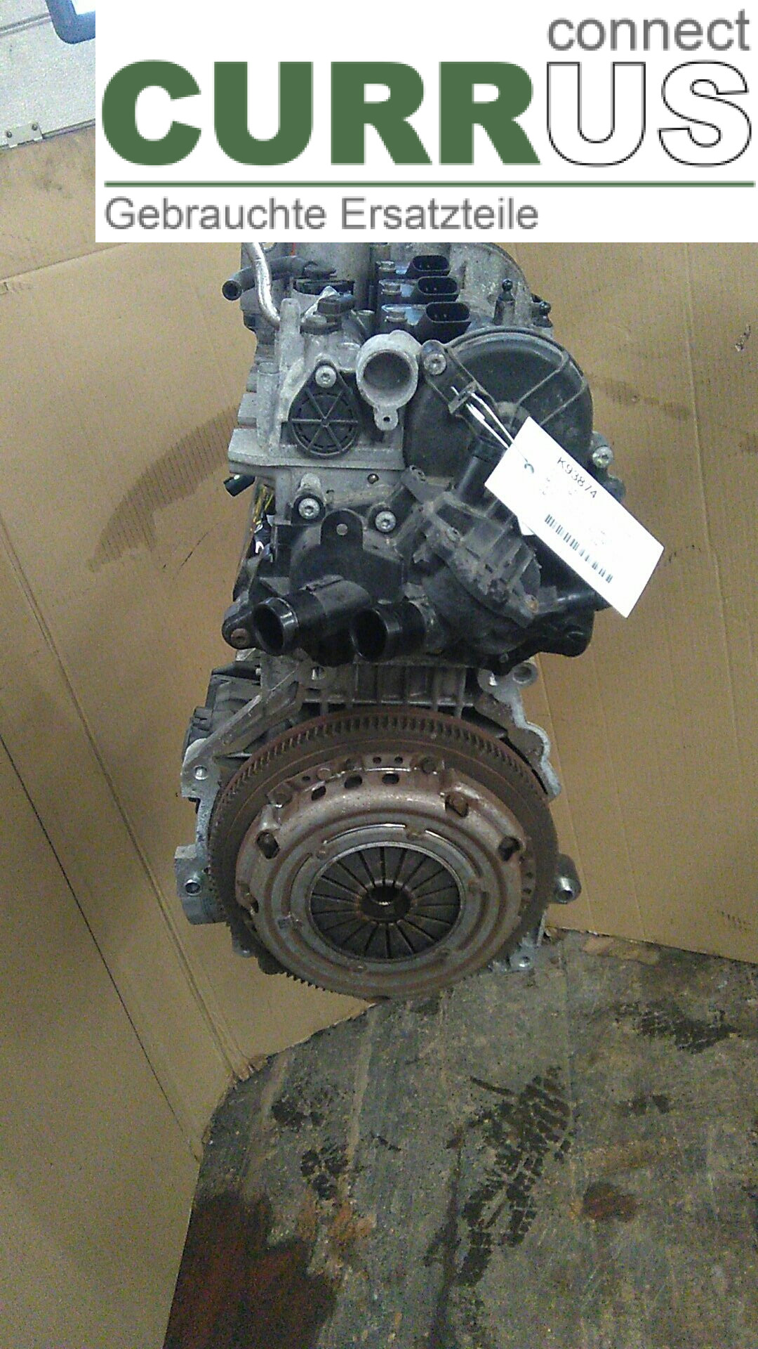  Engine 04C100031L UDEN START/STOP 1.0EDC4