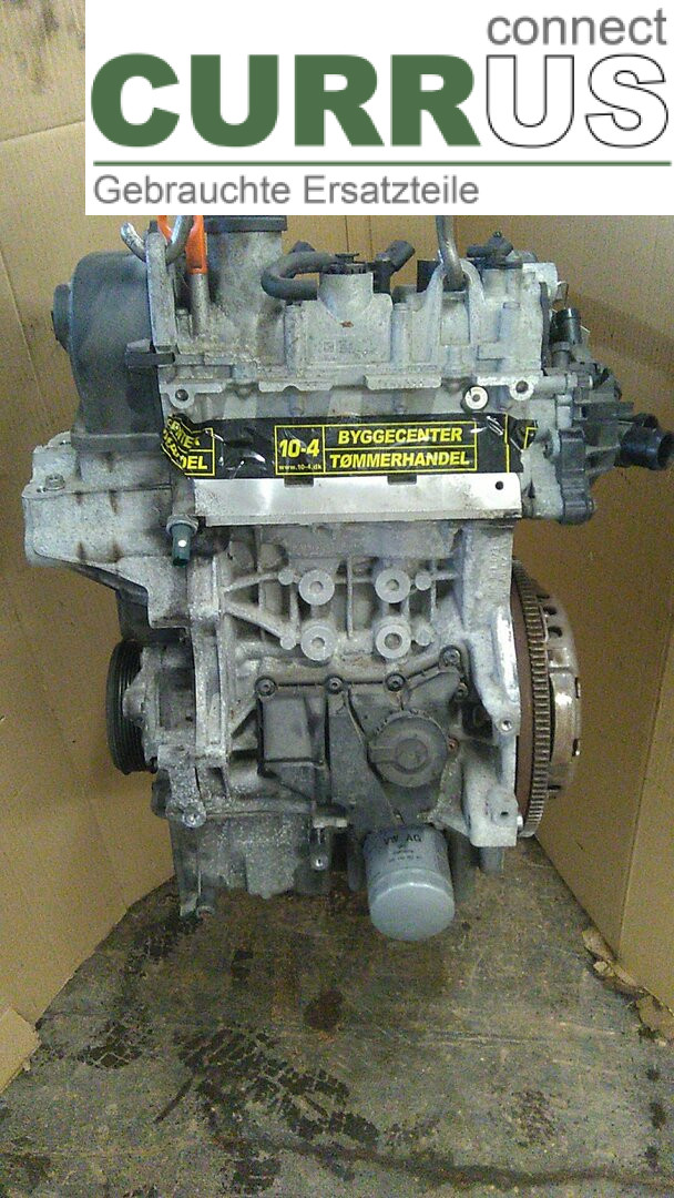  Engine 04C100031L UDEN START/STOP 1.0EDC4