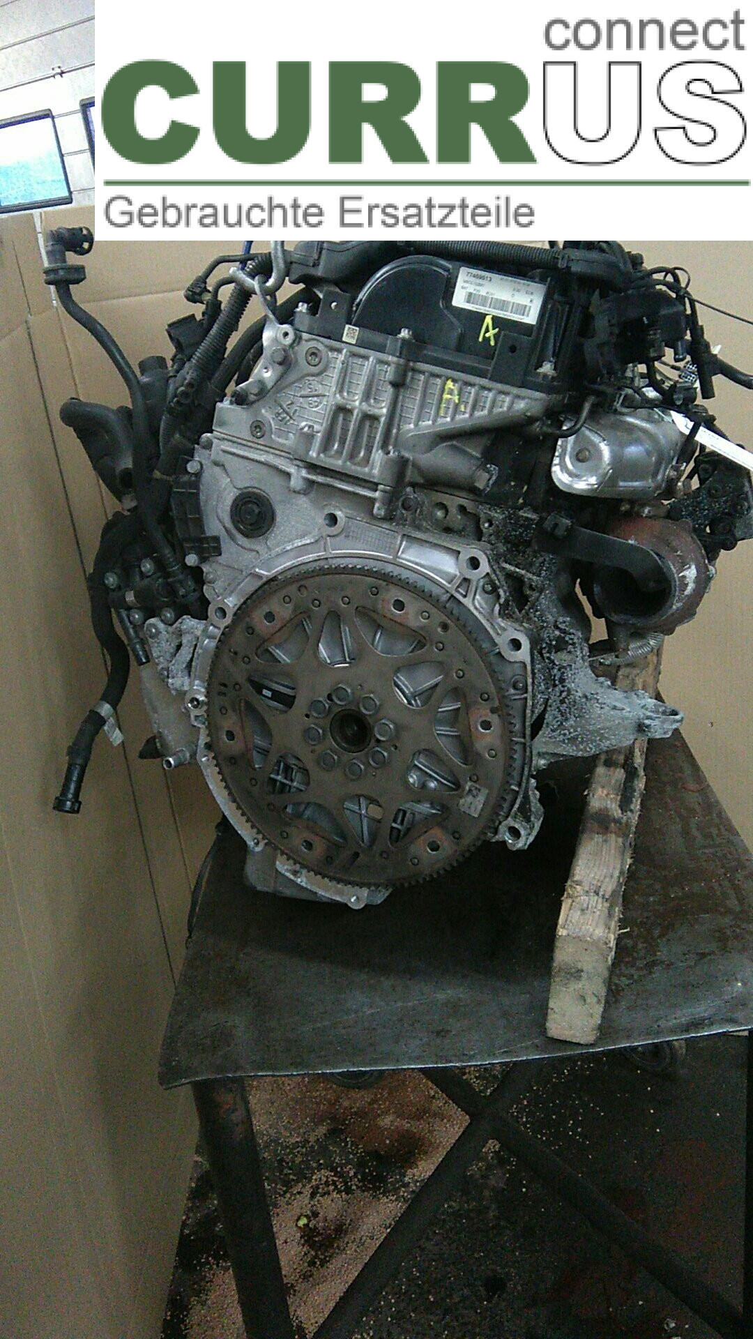  Engine 11002361993 2.0TDI