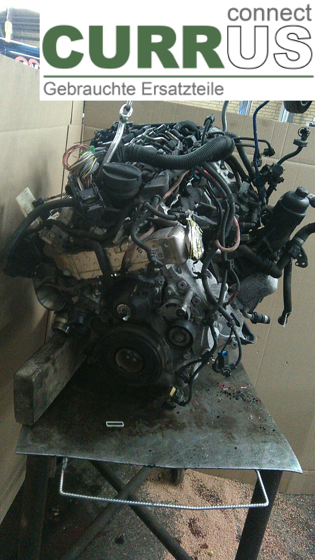  Engine 11002361993 2.0TDI
