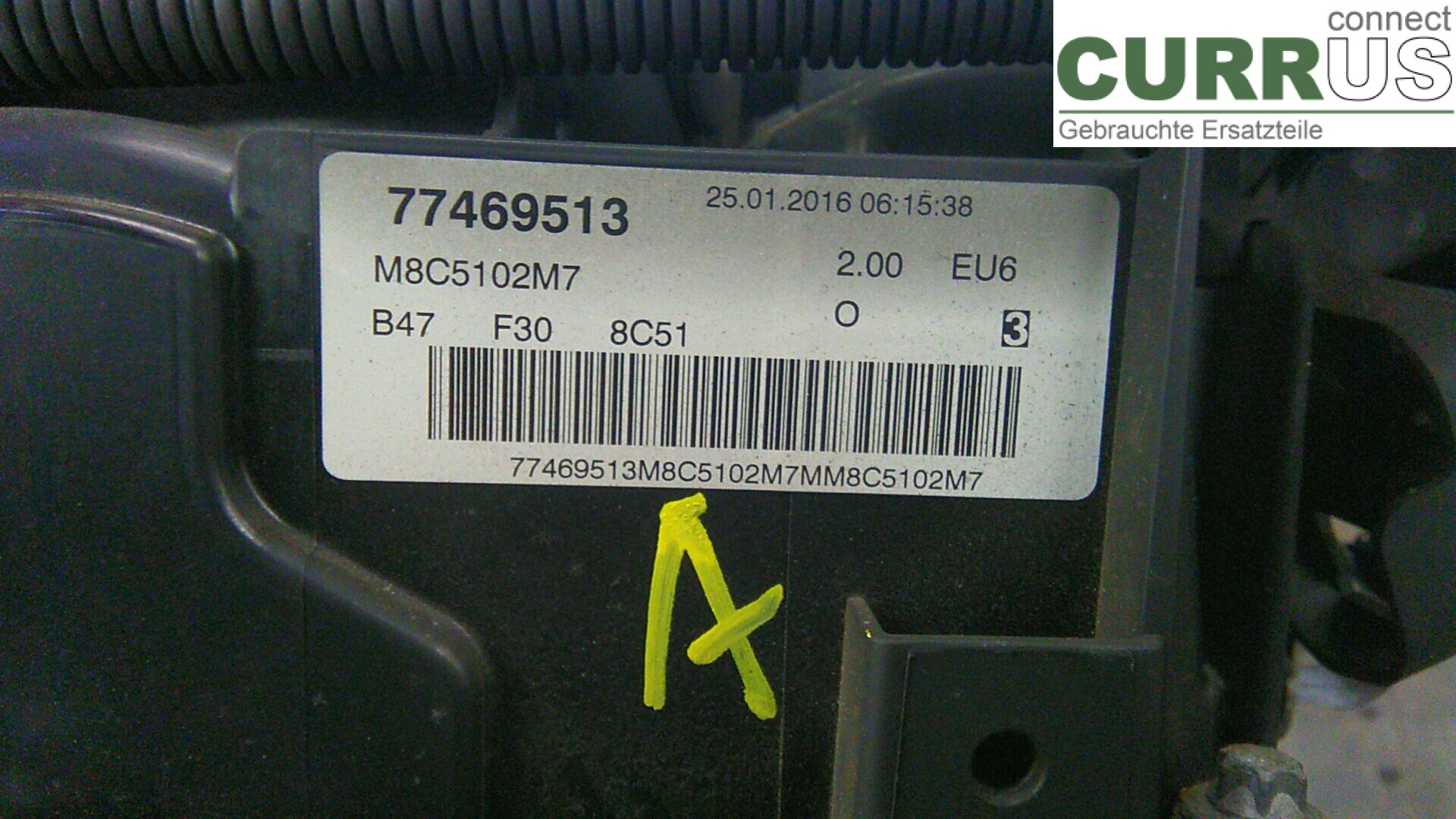  Engine 11002361993 2.0TDI