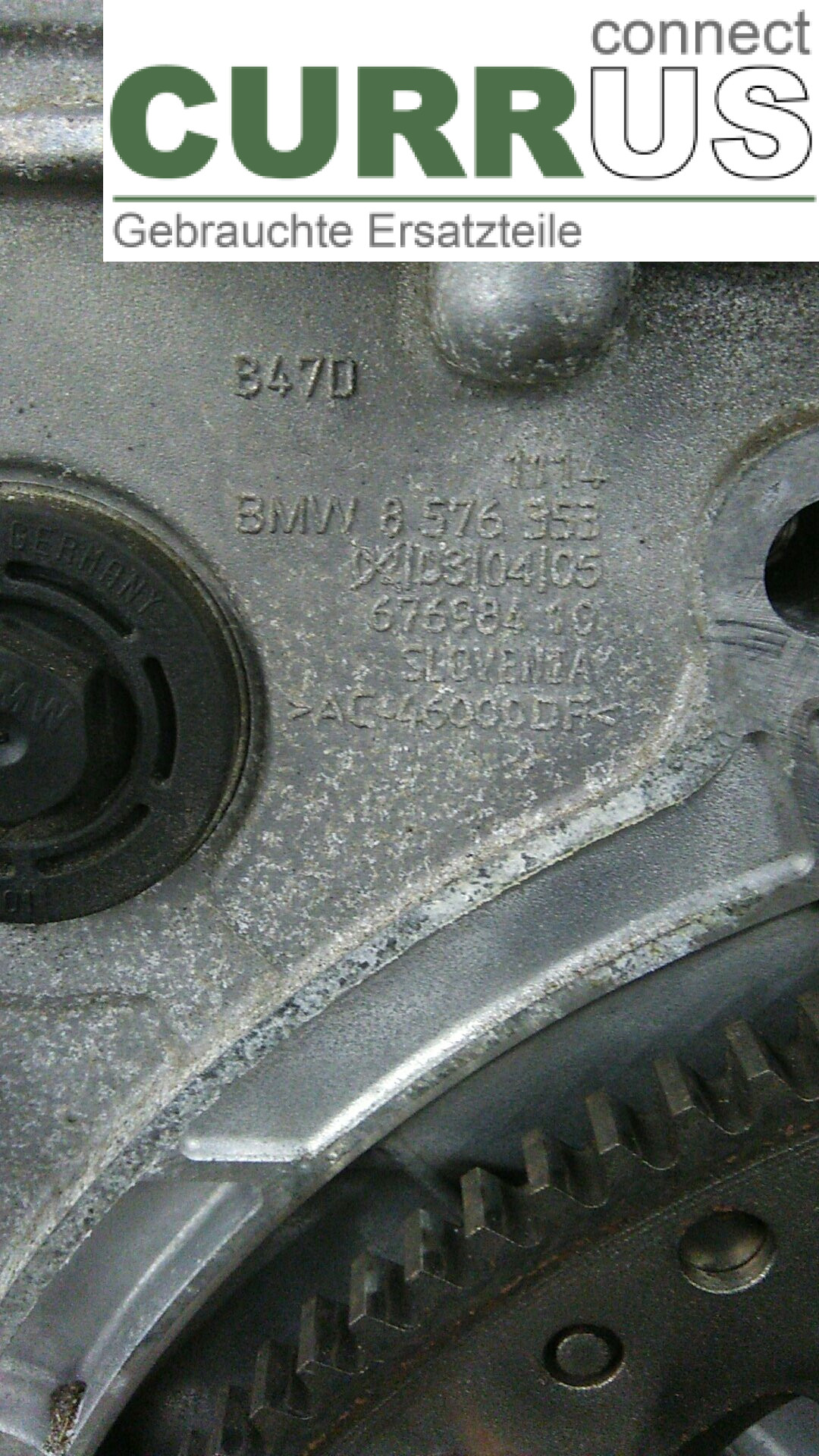  Engine 11002361993 2.0TDI
