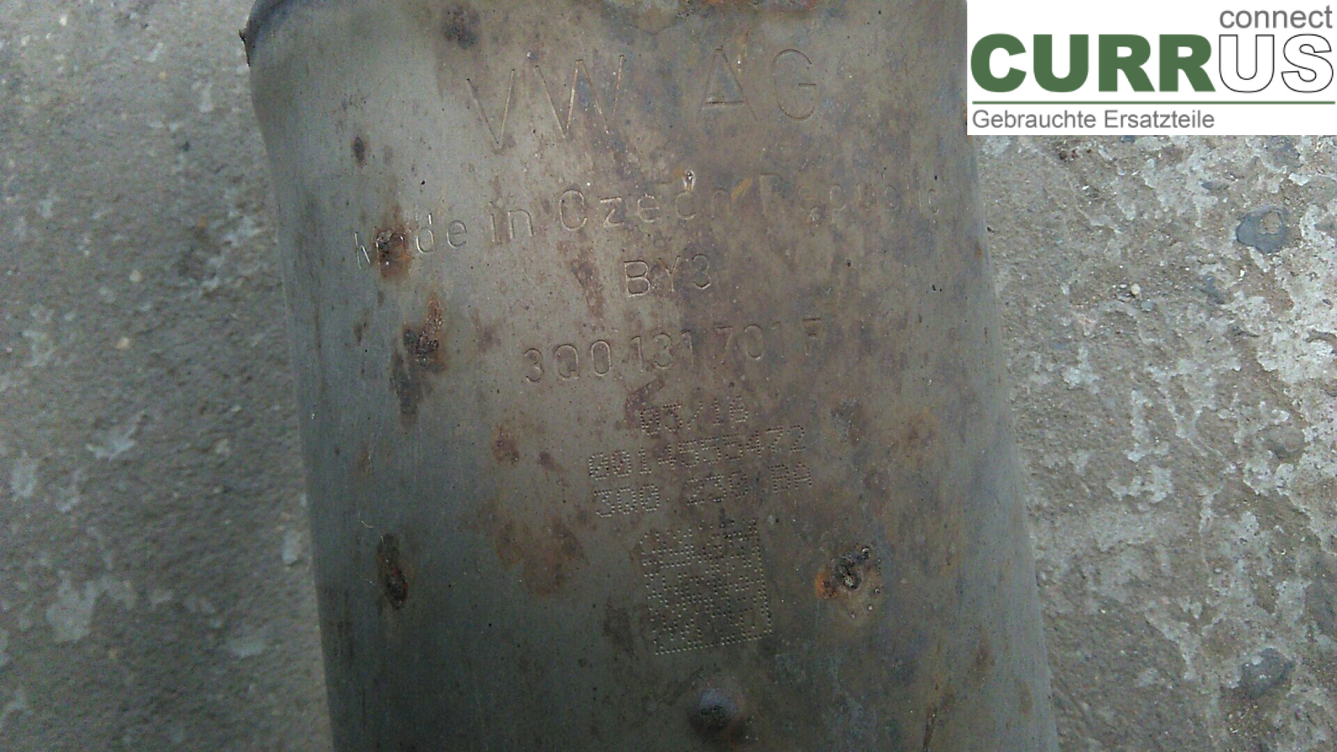  Catalyst 3Q0253102BX M/ELSPJÆLD 2.0CRDI