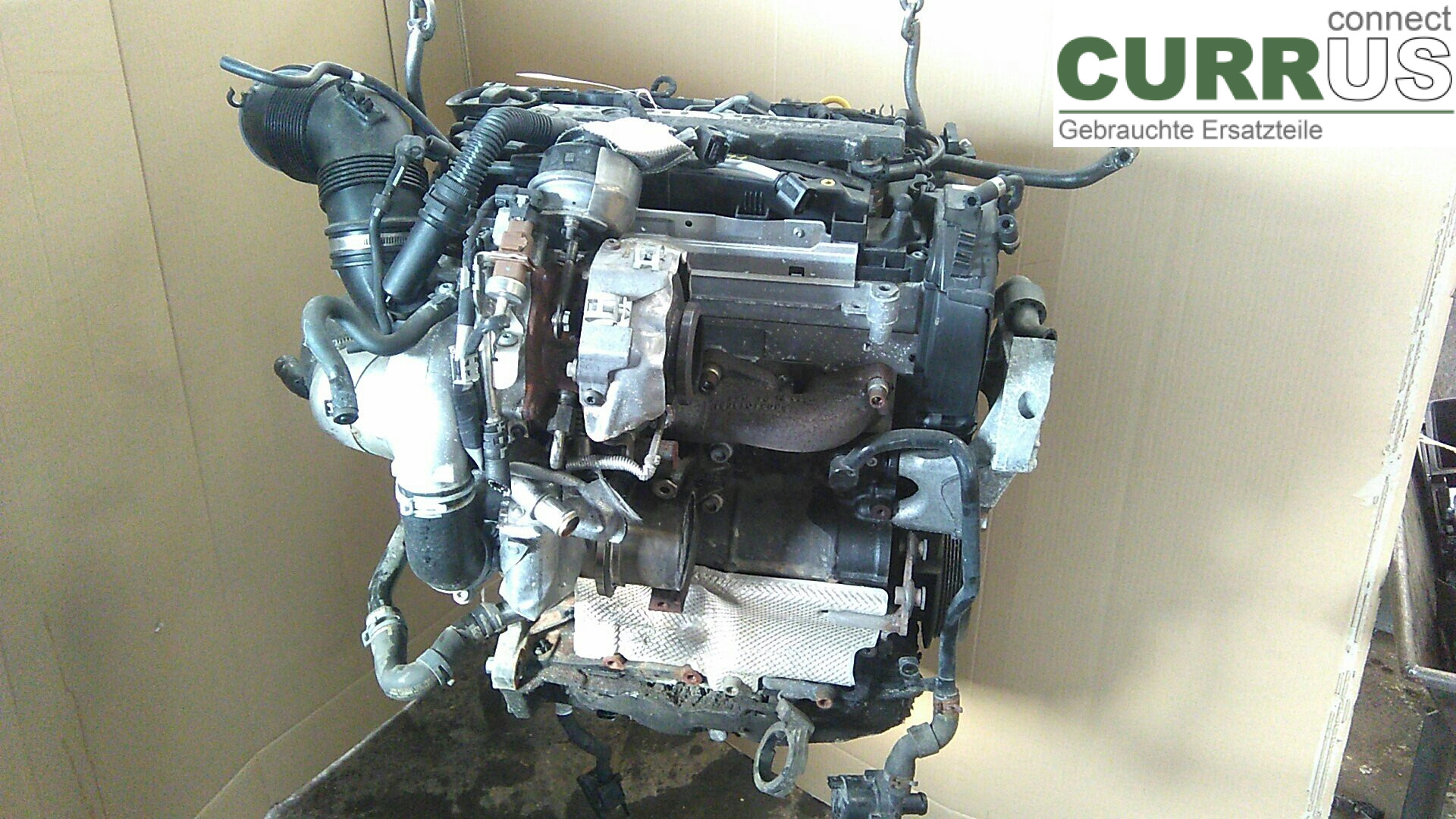  Engine 04L100036L 2.0CRDI