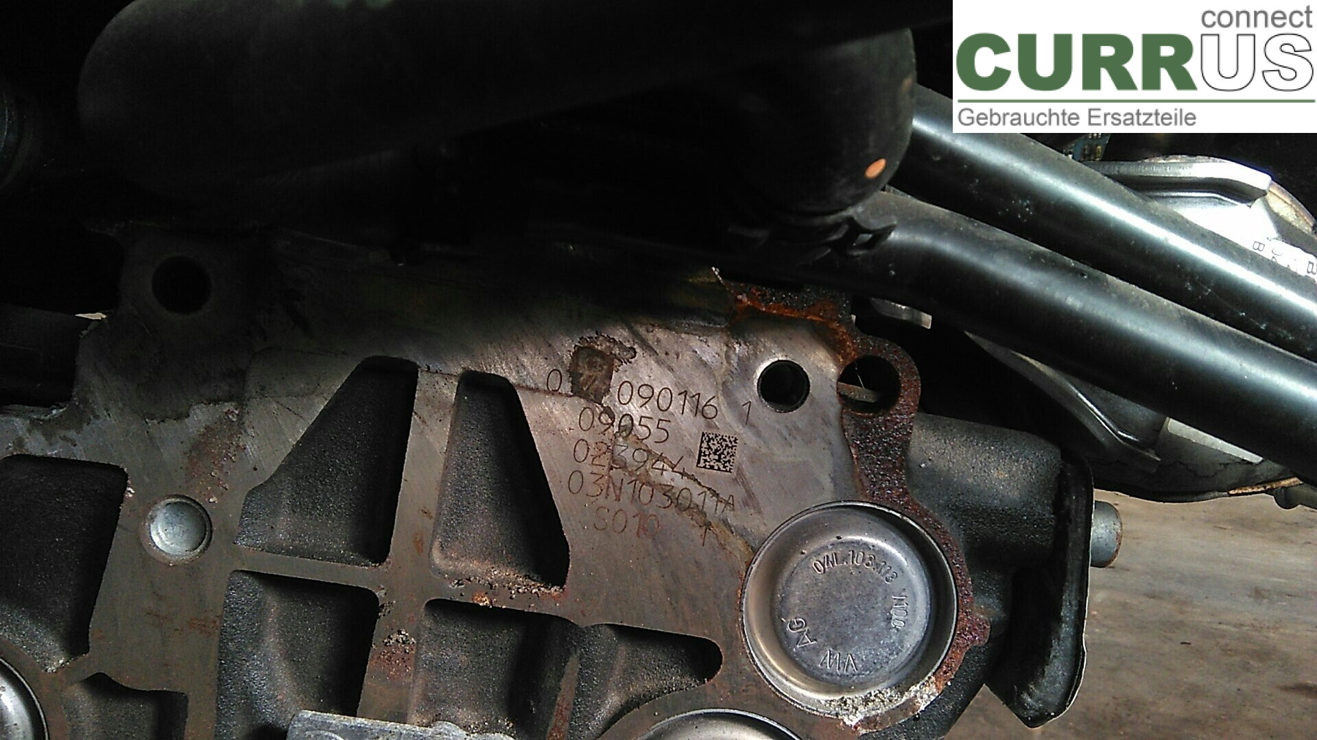  Engine 04L100036L 2.0CRDI