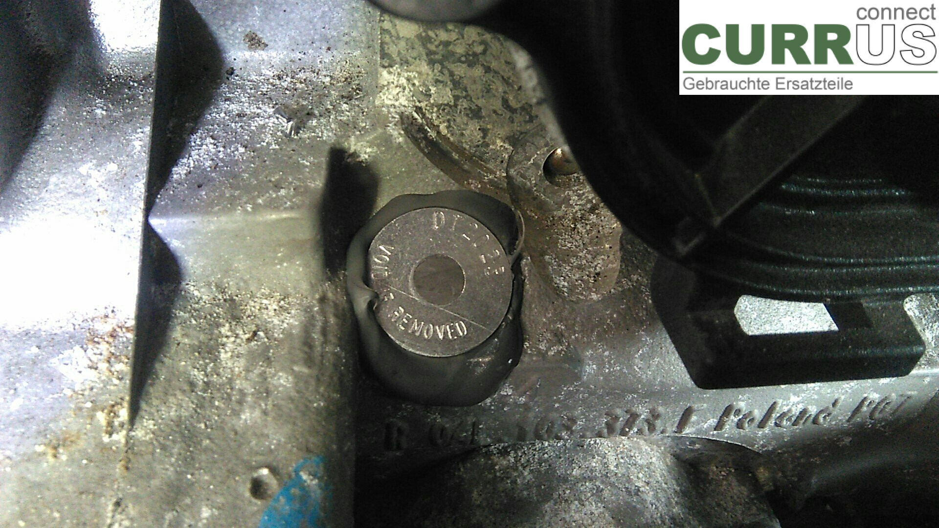  Engine 04L100036L 2.0CRDI