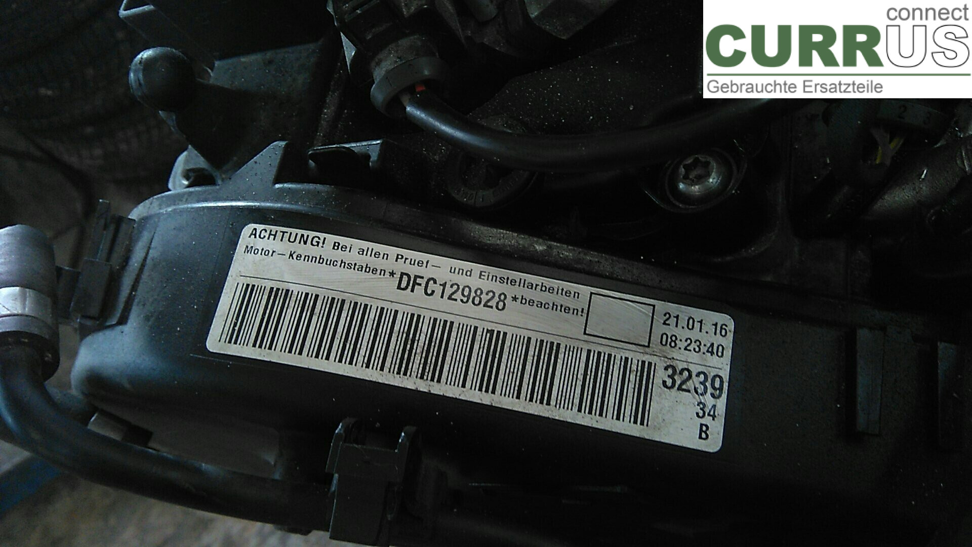  Engine 04L100036L 2.0CRDI