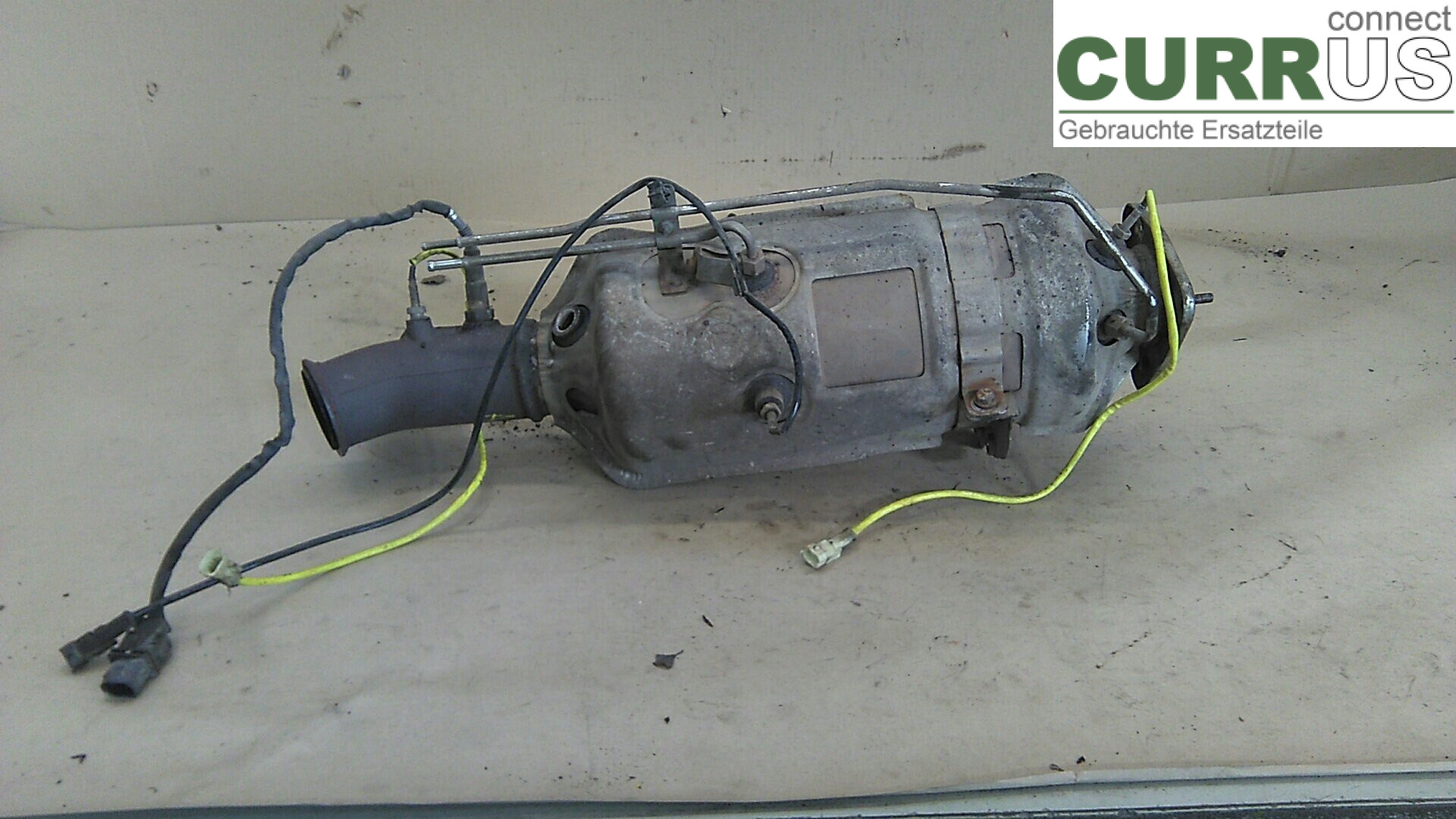  Partikelfilter 5802006031 3.0TDI