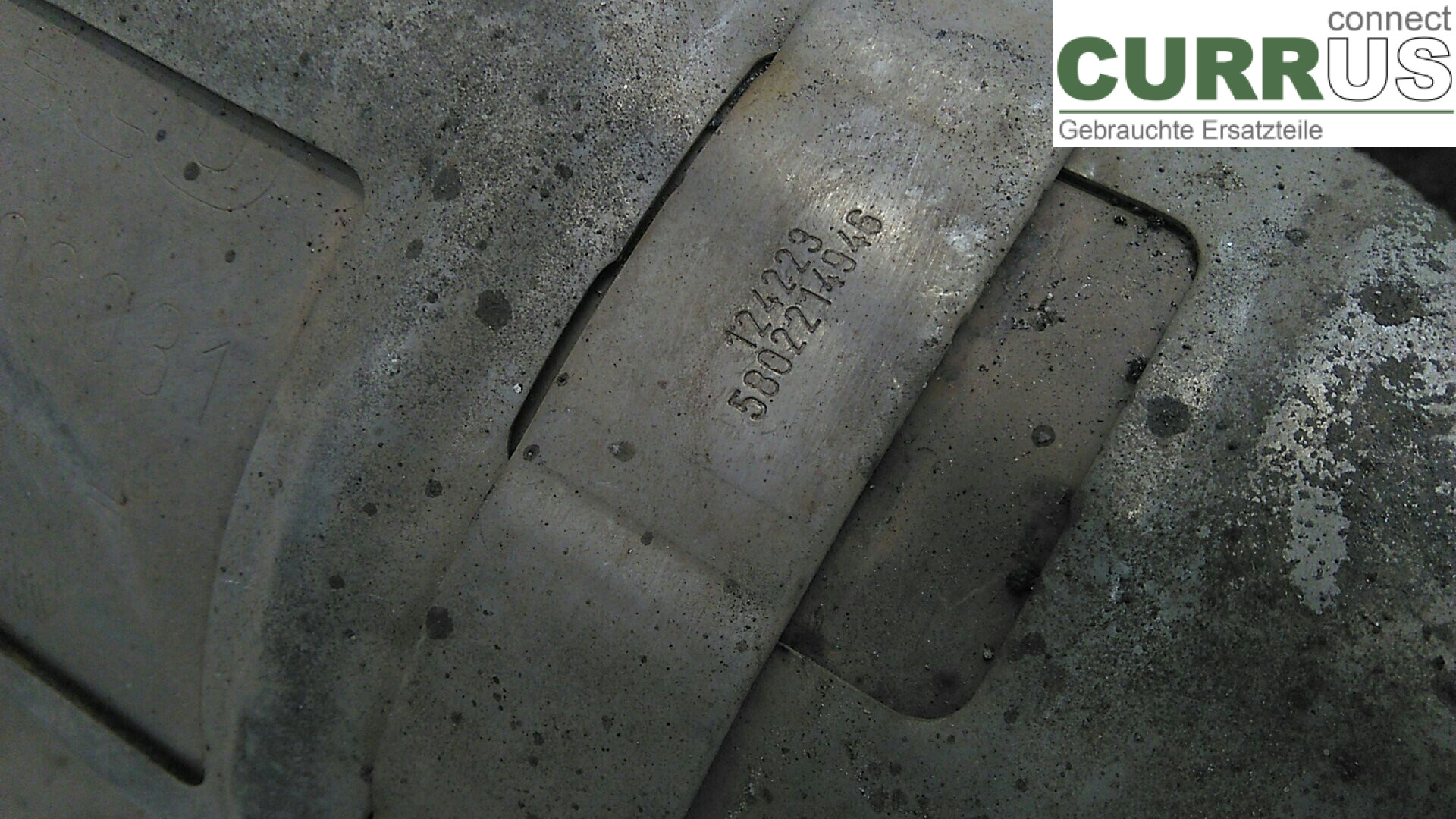  Partikelfilter 5802006031 3.0TDI