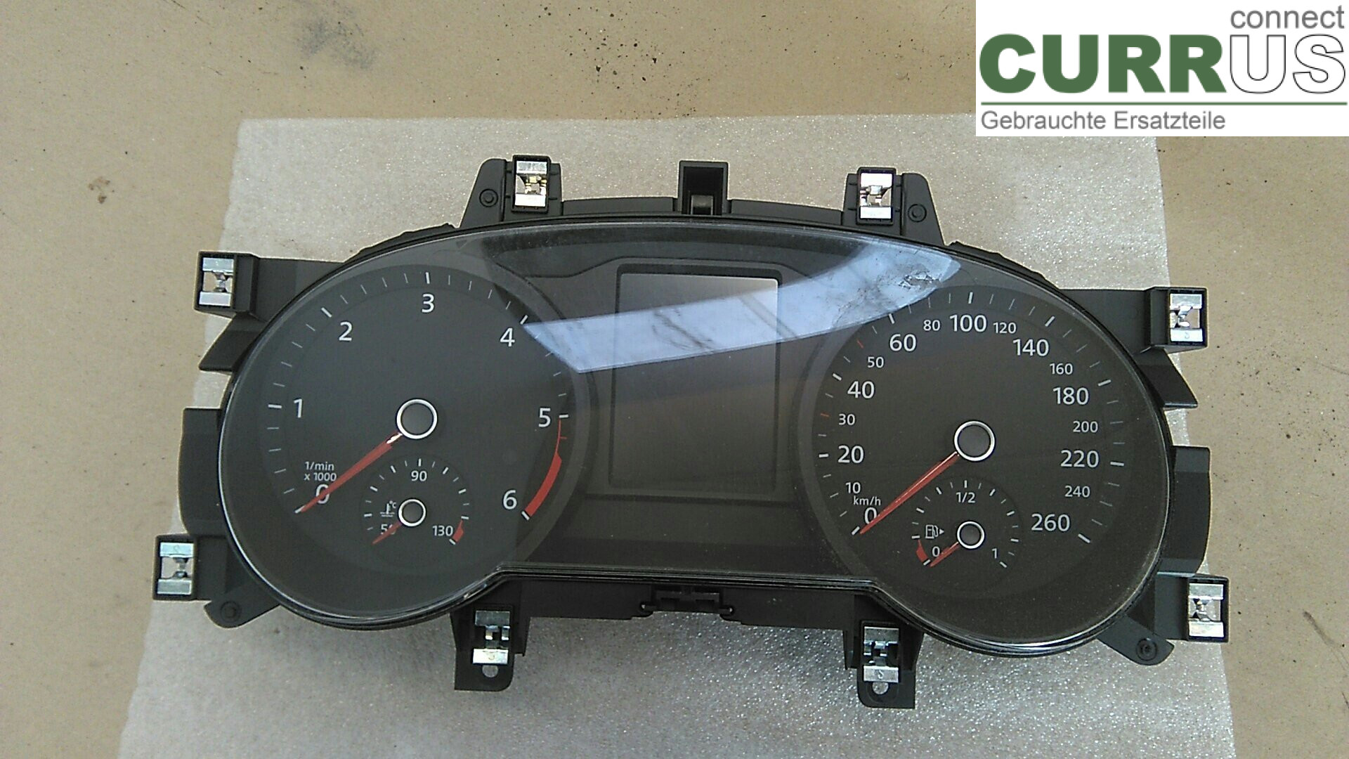 Instrument cluster / comb 3G0920751A 2.0CRDI