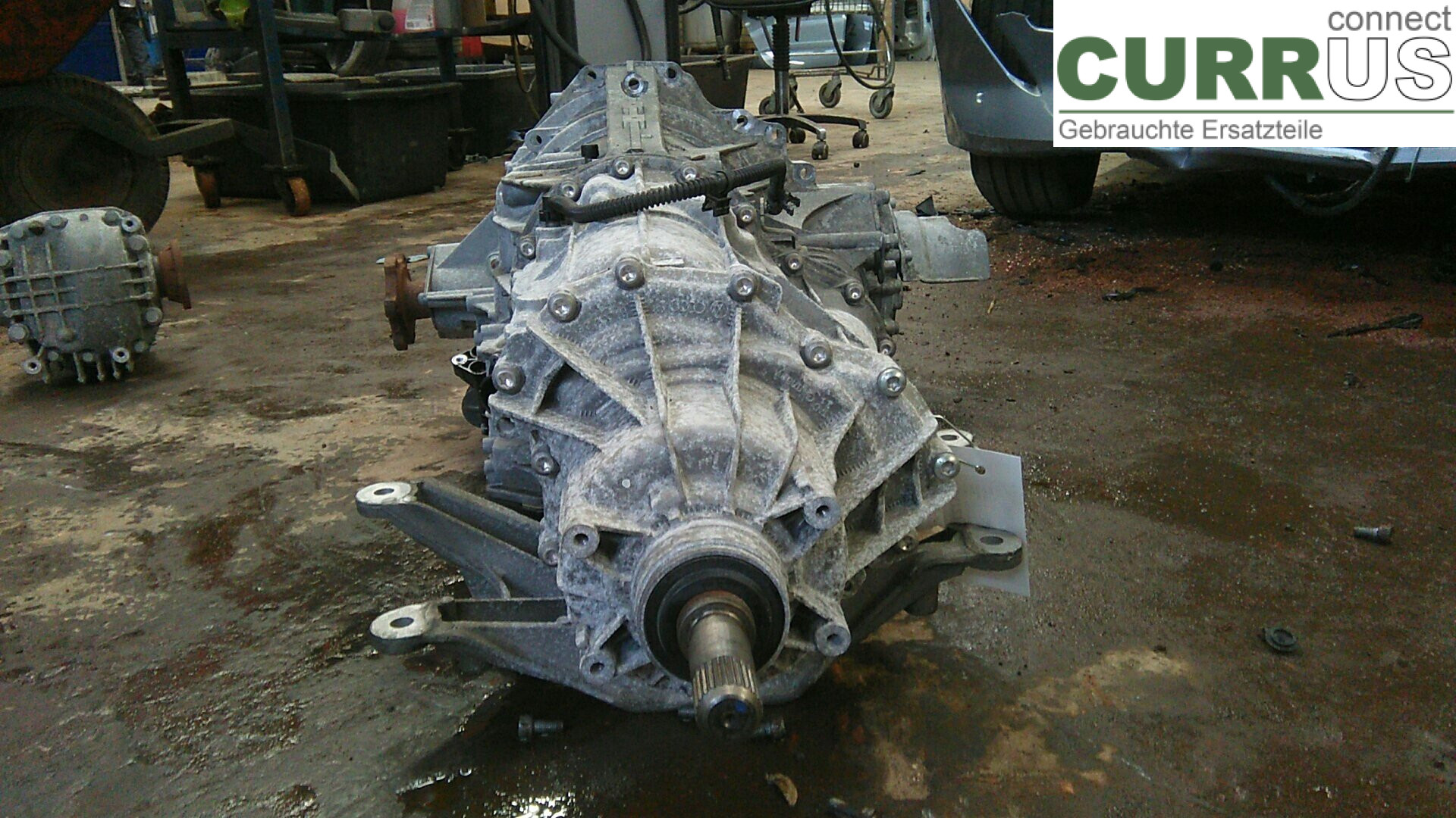  Gearkasse Automatisk 0B5300058S 001 2.0TFSI