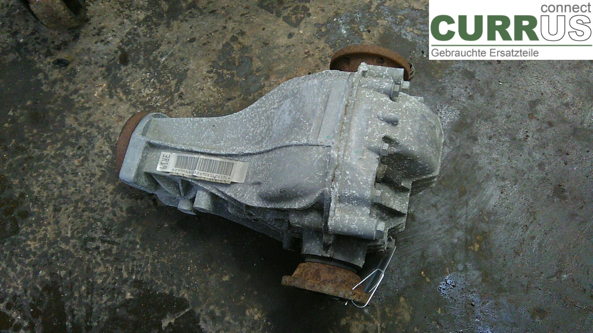  Differential 0BC500044 2.0TFSI