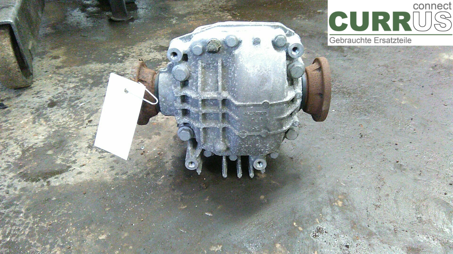  Differential 0BC500044 2.0TFSI