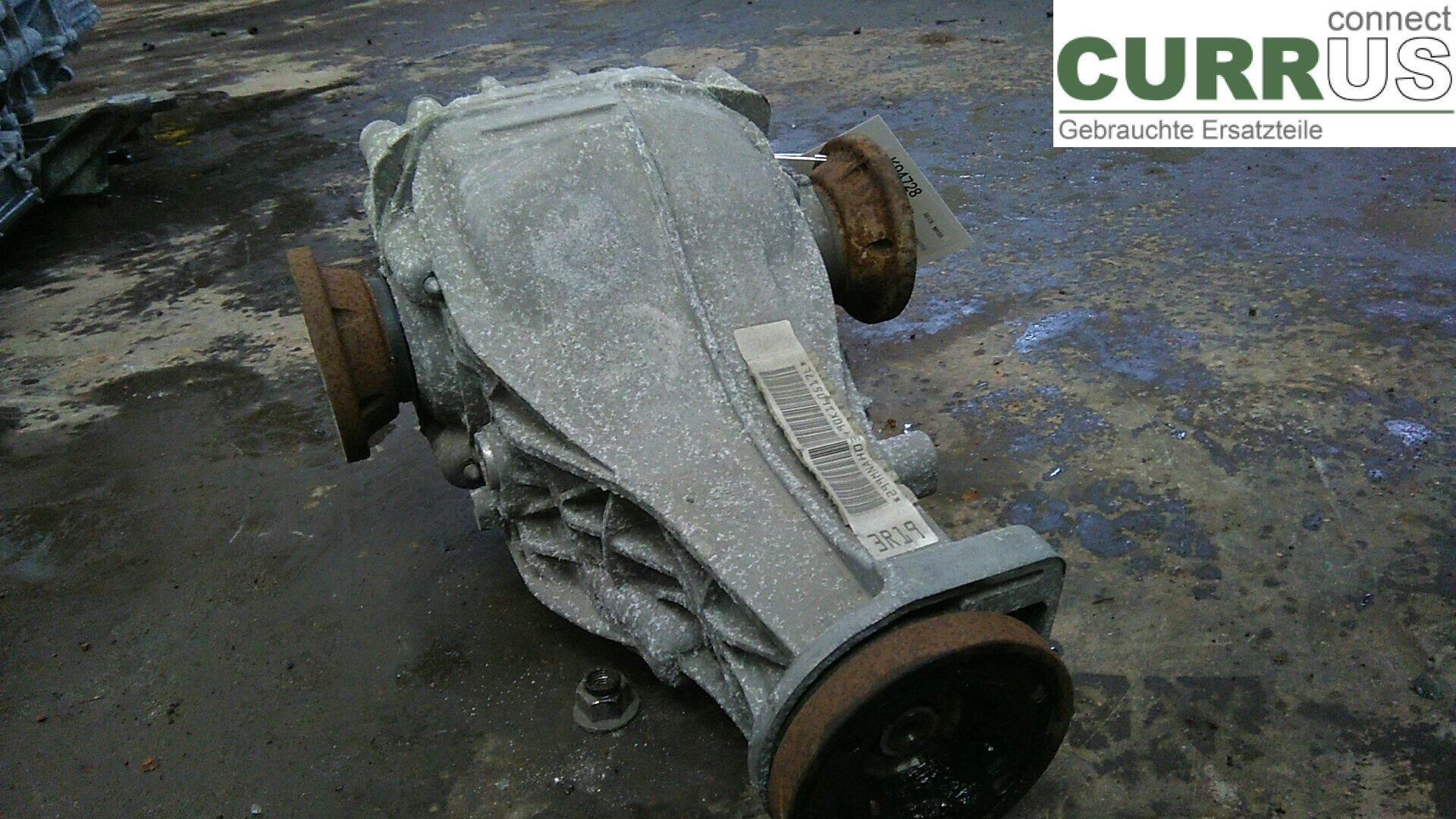  Differential 0BC500044 2.0TFSI