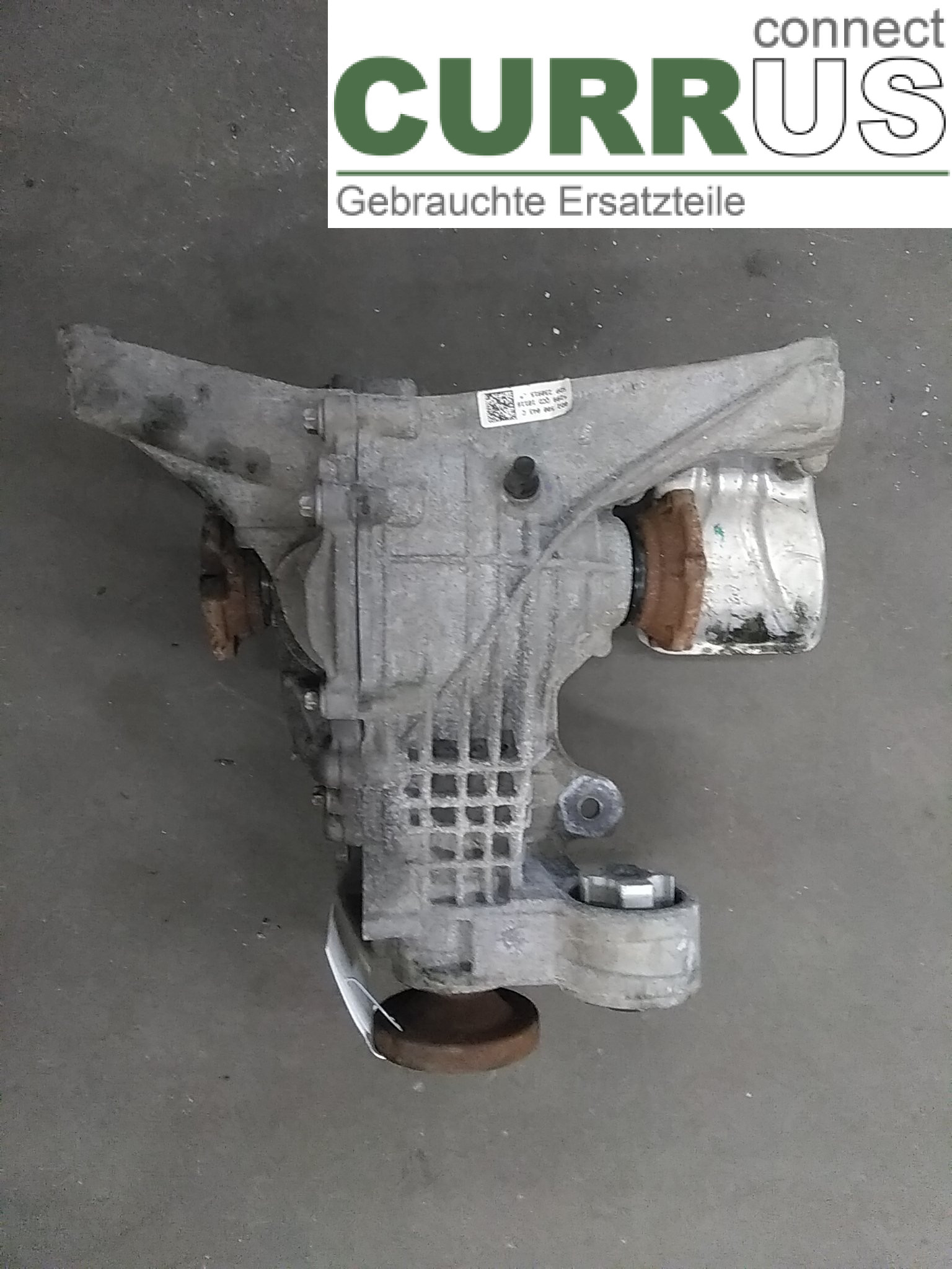  Differential 0D2500043C 3.0CRDI