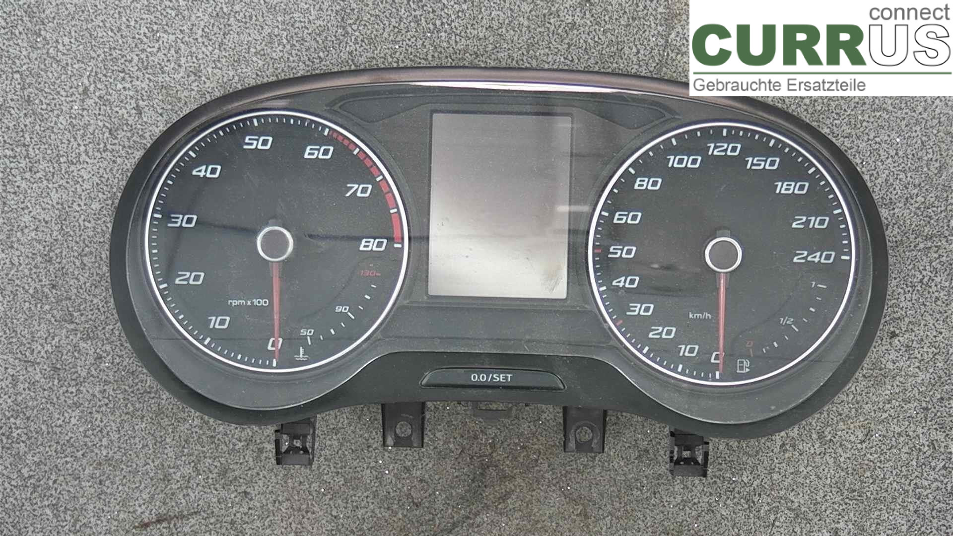  Instrument cluster / comb 6P0920740A 1.0TSI