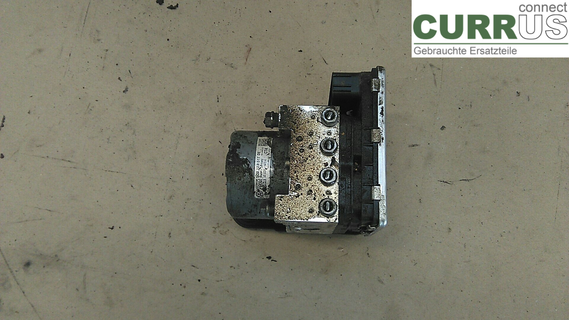  ABS Hydraulic unit 5Q0614517DEBEF 1.5TSI