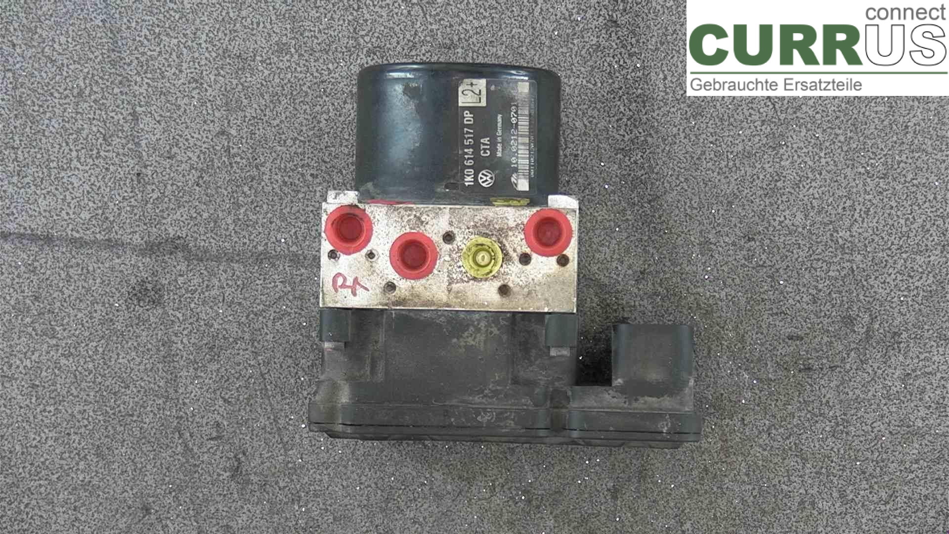 ABS Hydraulic unit 1K0614517DP / 1K0907379BL 2.0TDI