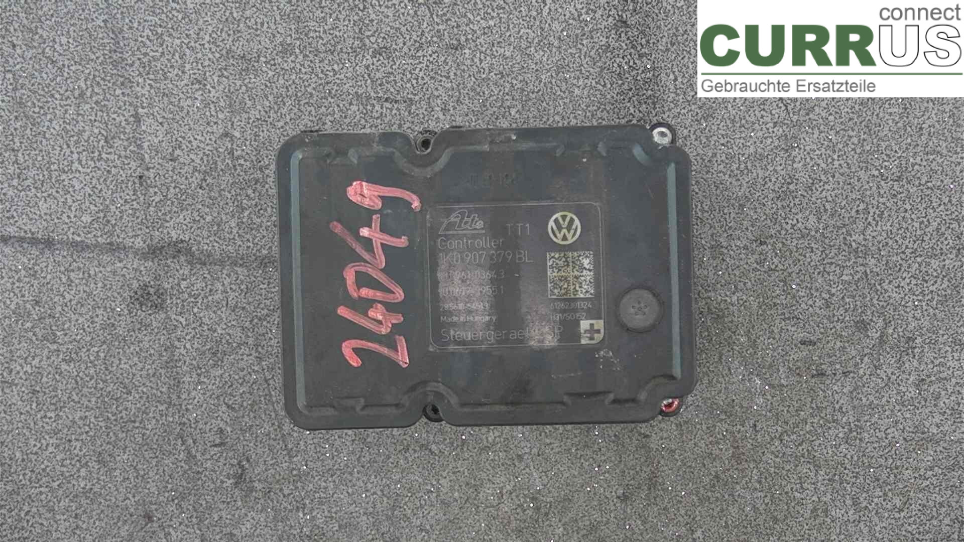  ABS Hydraulic unit 1K0614517DP / 1K0907379BL 2.0TDI
