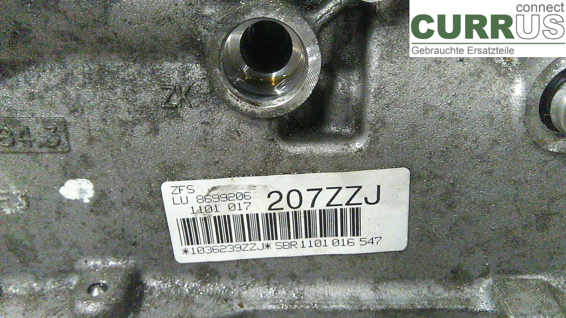  Gearbox (Automatic) 24009487266 2.0TDI