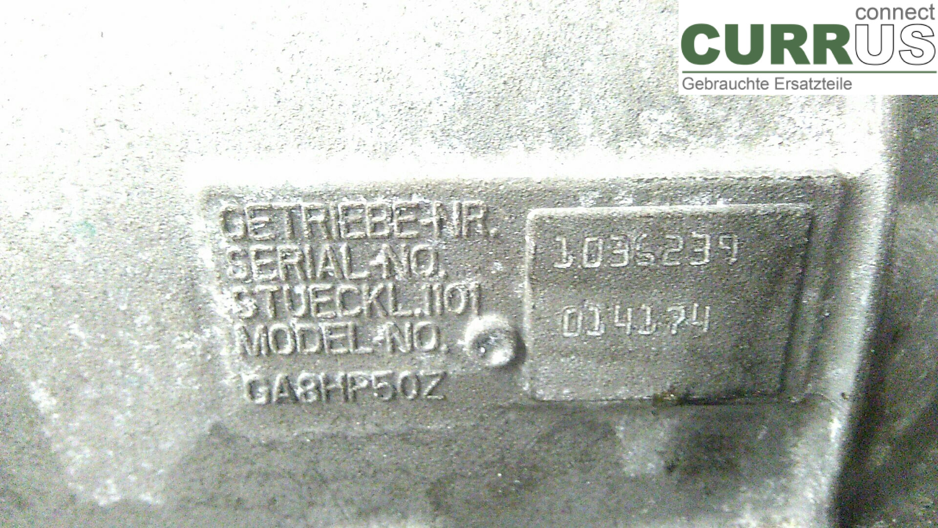  Gearbox (Automatic) 24009487266 2.0TDI