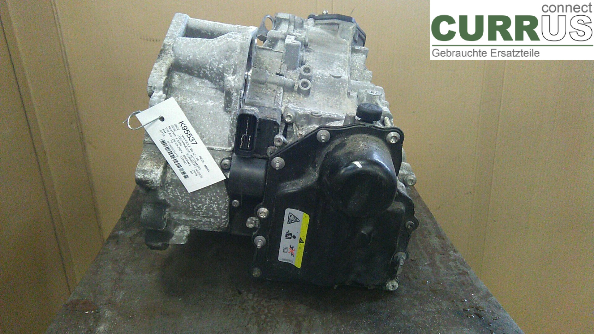  Gearbox (Automatic) 0CW300041S 1.5TSI