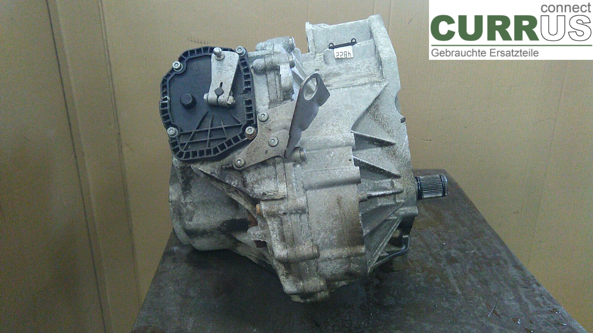  Gearbox (Automatic) 0CW300041S 1.5TSI