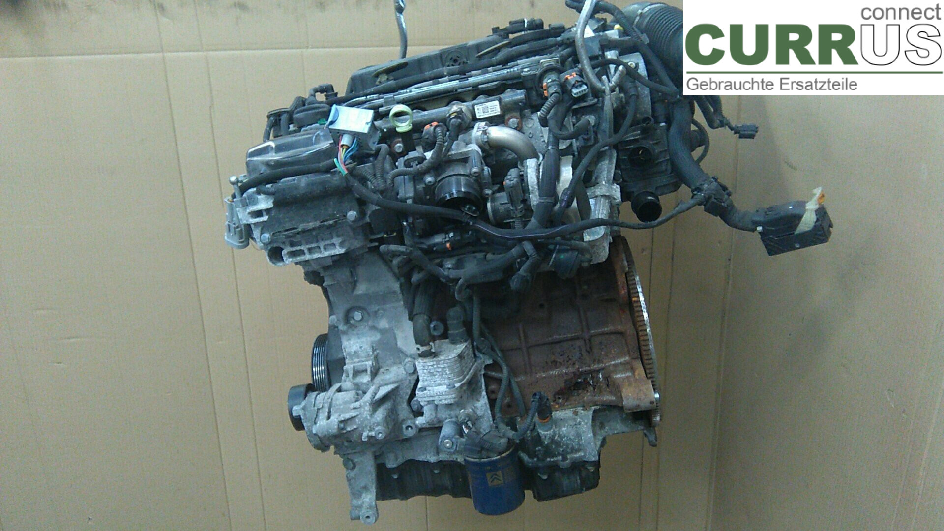 Engine 1637130680 2.0HDI4