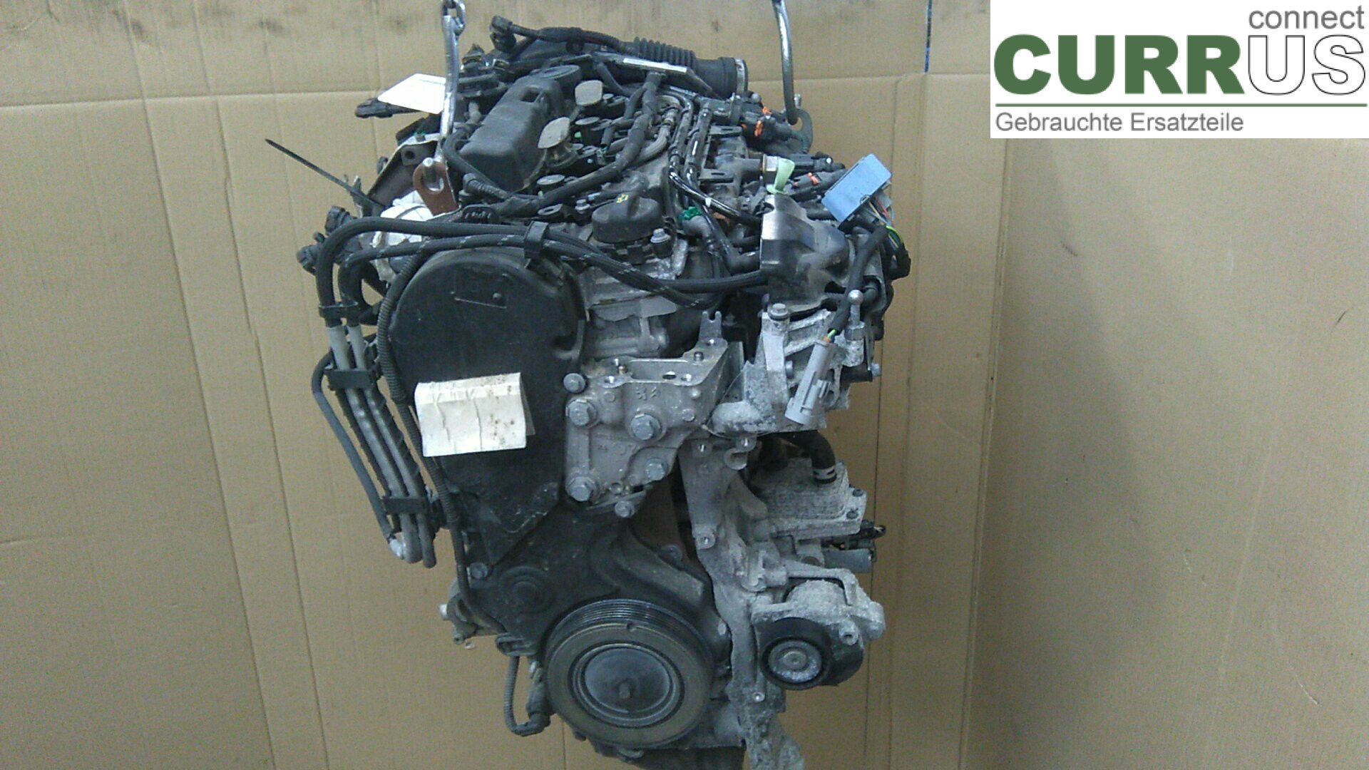  Engine 1637130680 2.0HDI4