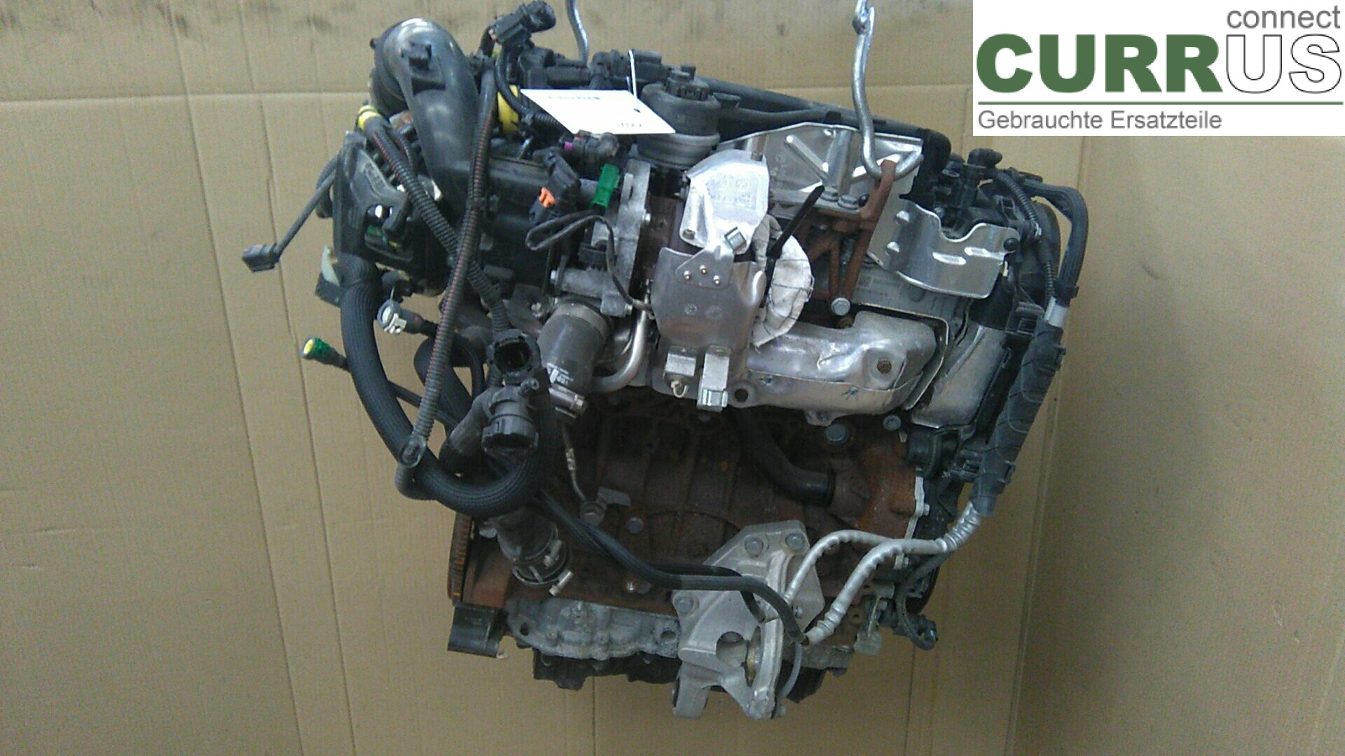  Engine 1637130680 2.0HDI4