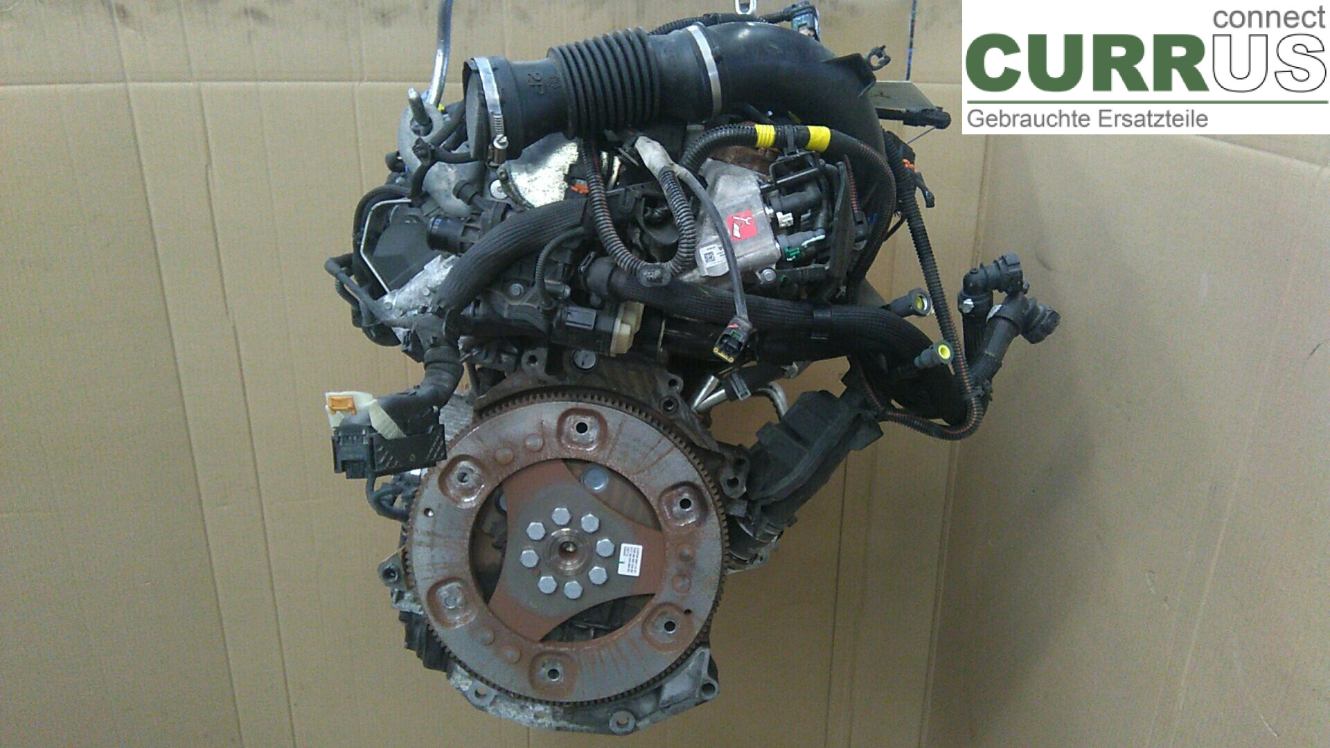  Engine 1637130680 2.0HDI4