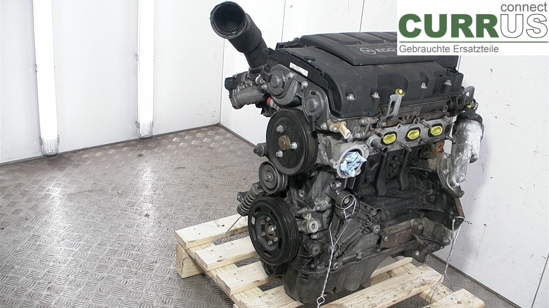  Engine  A14XER 1.4EDC4