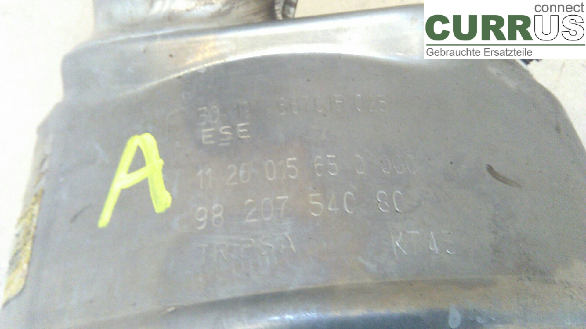  Catalyst TR.PSA.K743 2.0HDI4