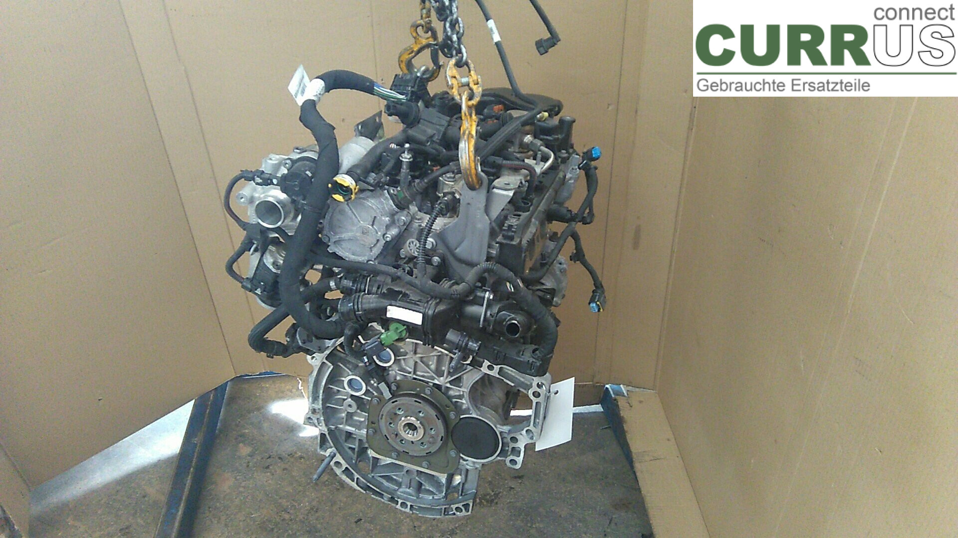  Engine 95528055 1.2TEDC