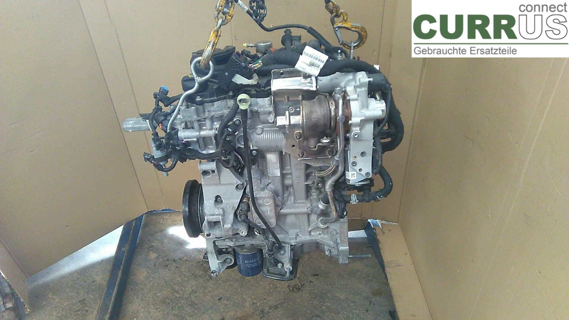  Engine 95528055 1.2TEDC