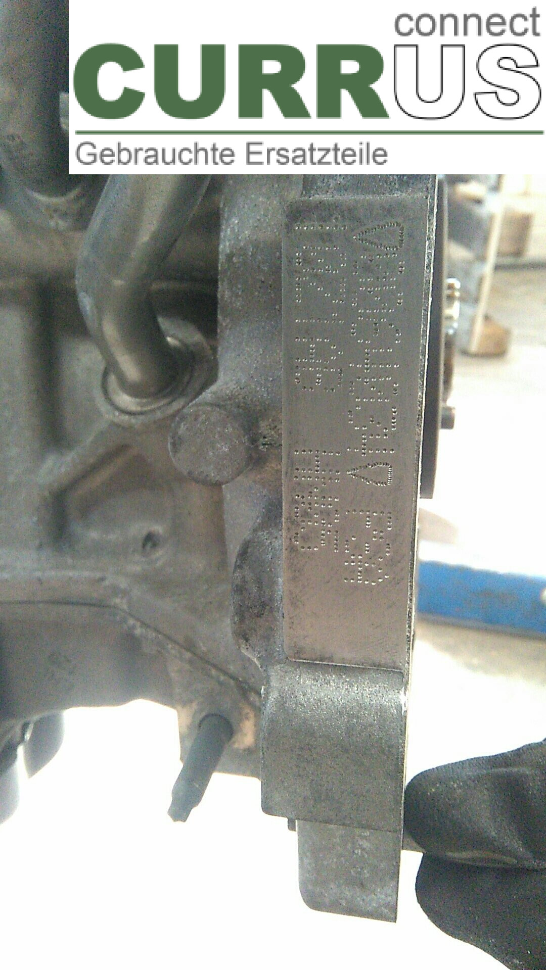  Engine 95528055 1.2TEDC