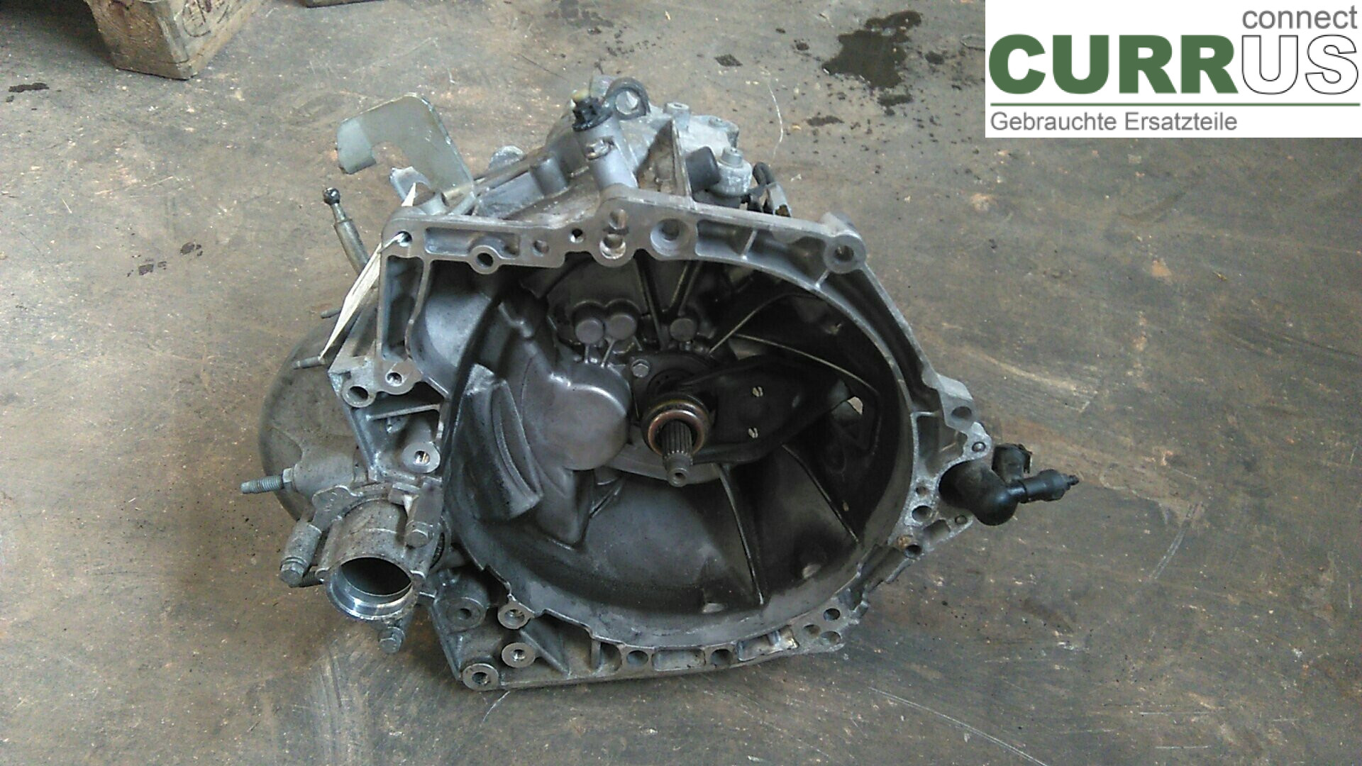  Gearbox (6-speed) 39176092 1.2TEDC