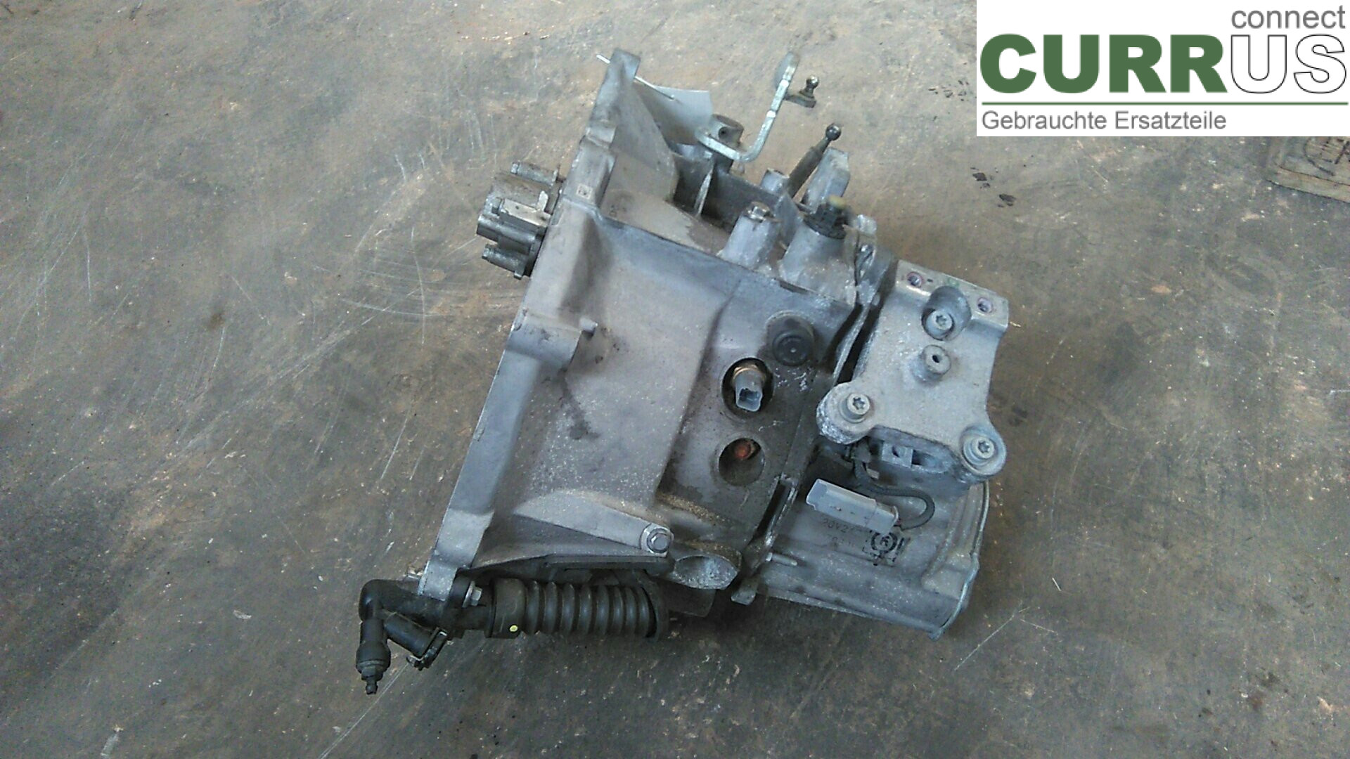  Gearbox (6-speed) 39176092 1.2TEDC