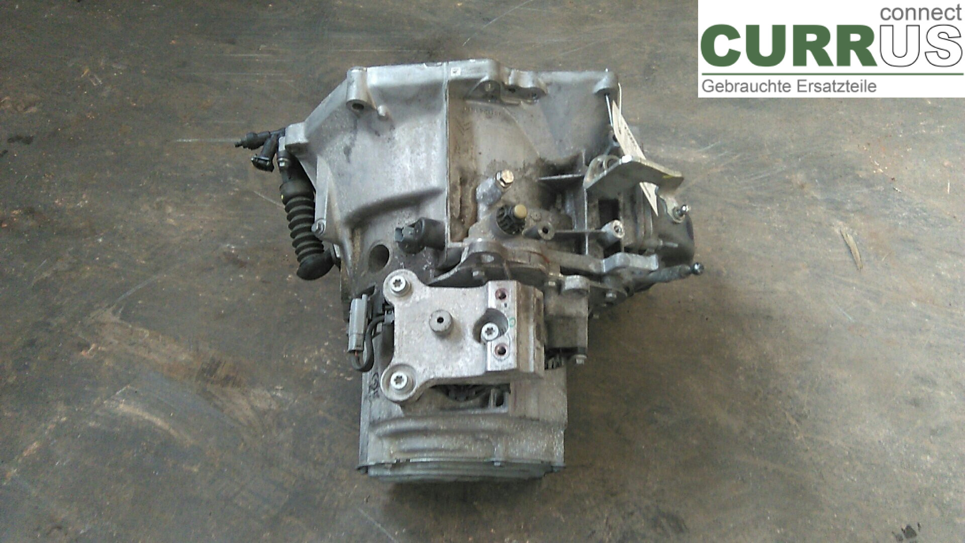  Gearbox (6-speed) 39176092 1.2TEDC