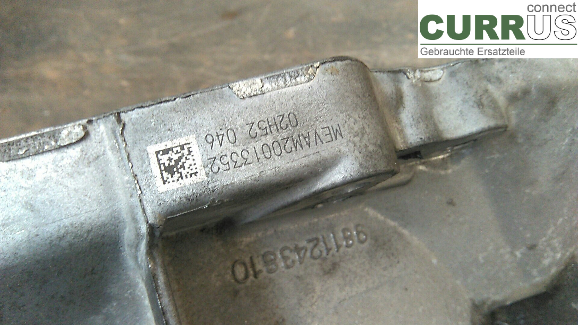  Gearbox (6-speed) 39176092 1.2TEDC