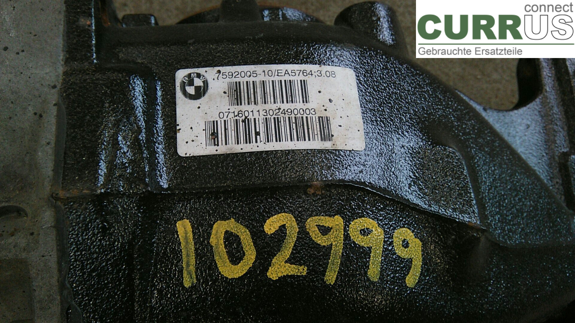  Differential 33107592006 2.0TDI