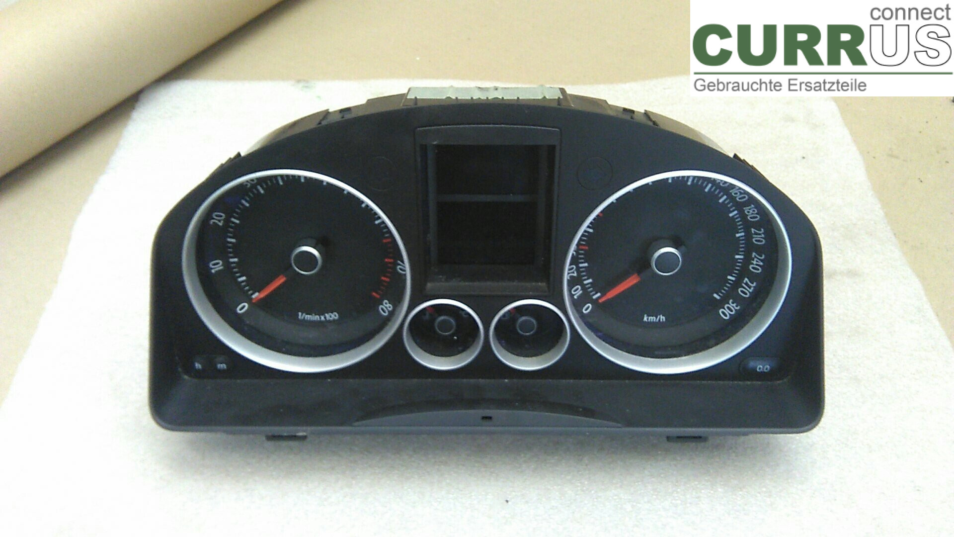  Instrument cluster / comb 1K6920870EX Z02 2.0TFSI